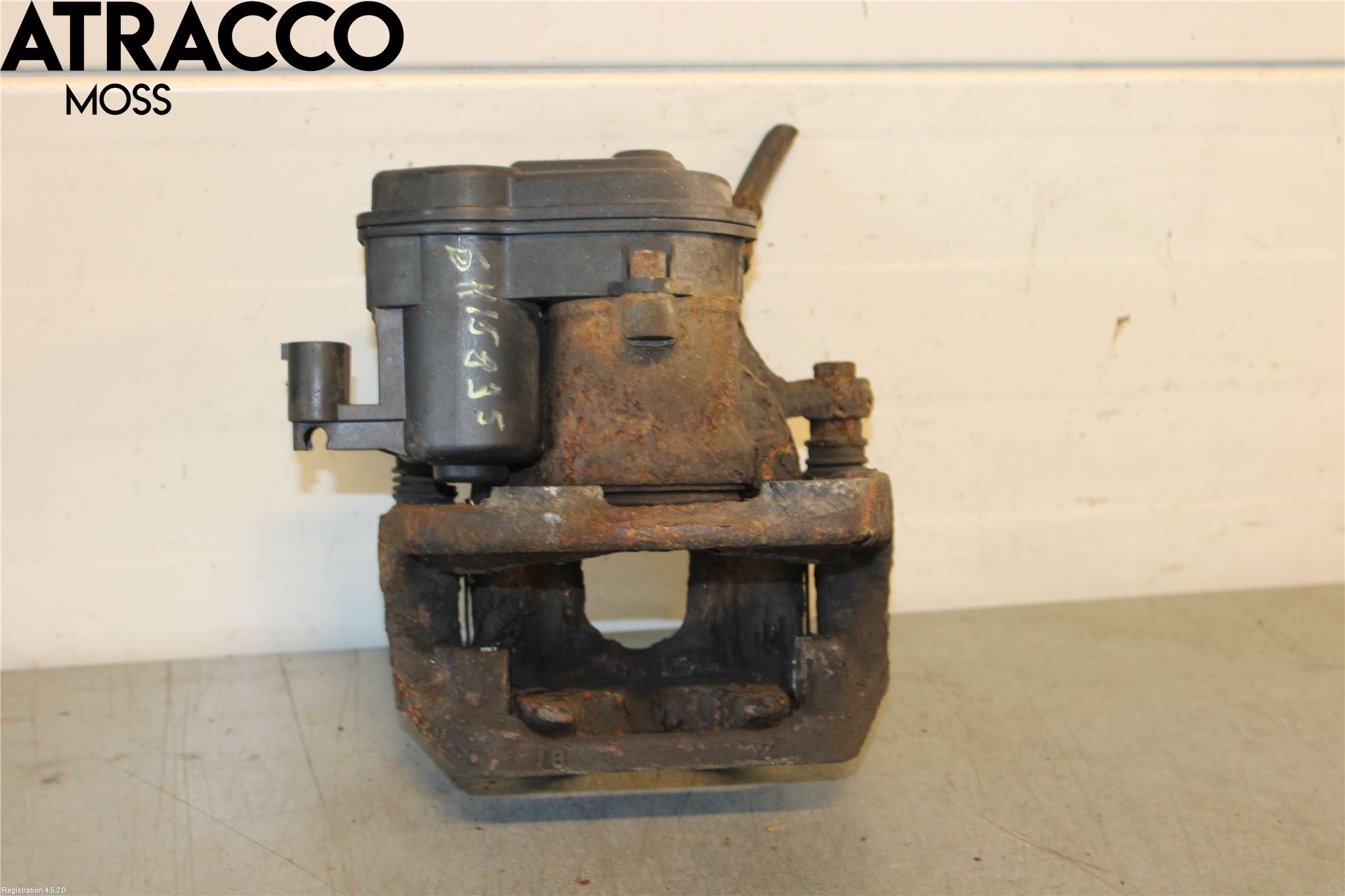 BMW 5 F10/F11/F18 09-17 Bremsecaliper Bak Høyre