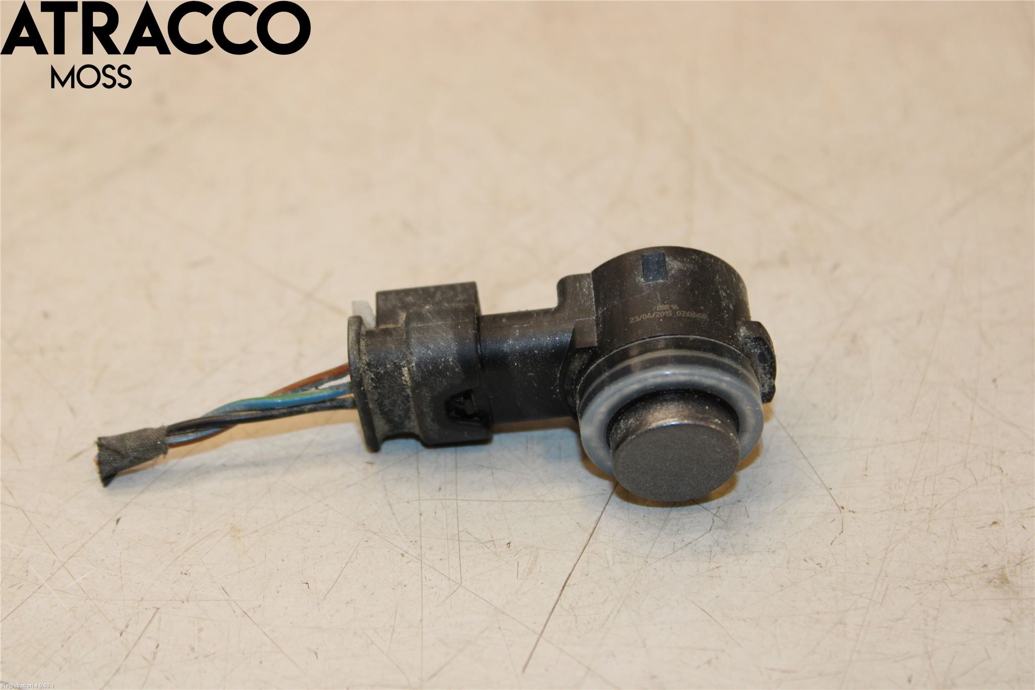 Mercedes-Benz MB B-KLASS (W246/W242) 12-19 Sensor Ryggesensor