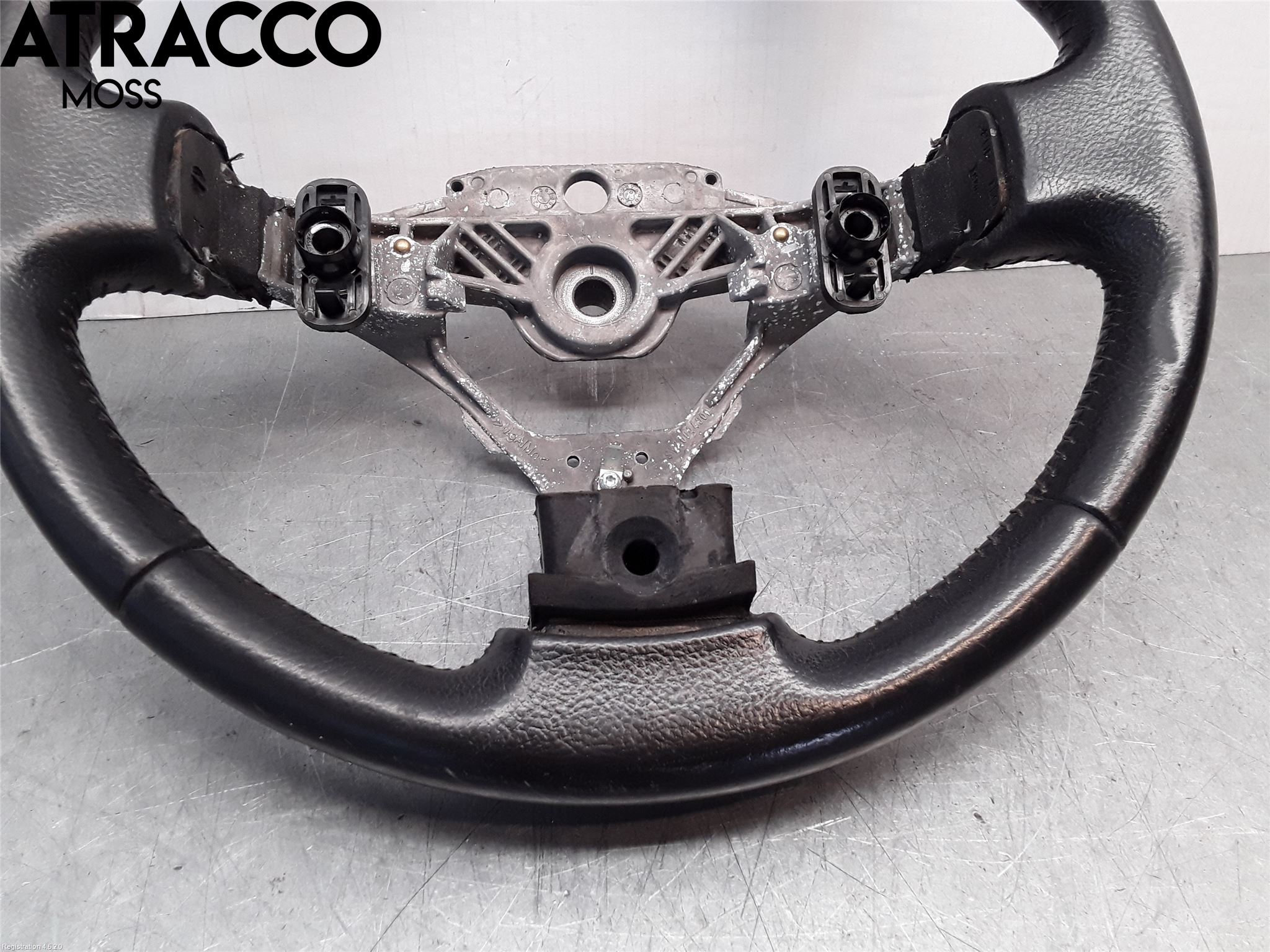 Nissan QASHQAI+2  10-14 Ratt