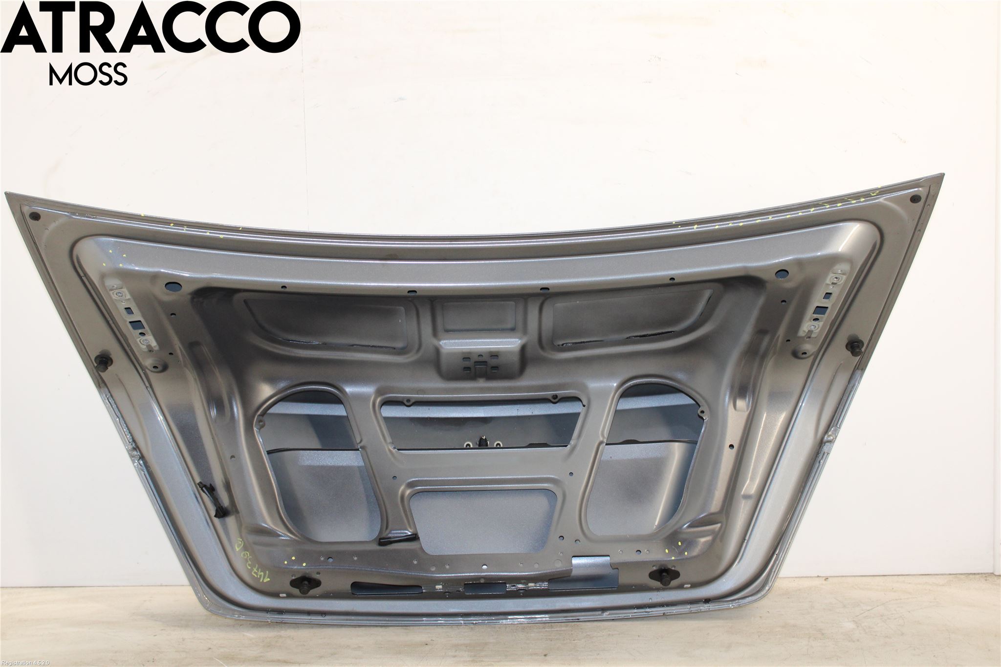 Mercedes-Benz MB C-KLASS (W204) 07-15 Bakluke Cc - Kombi