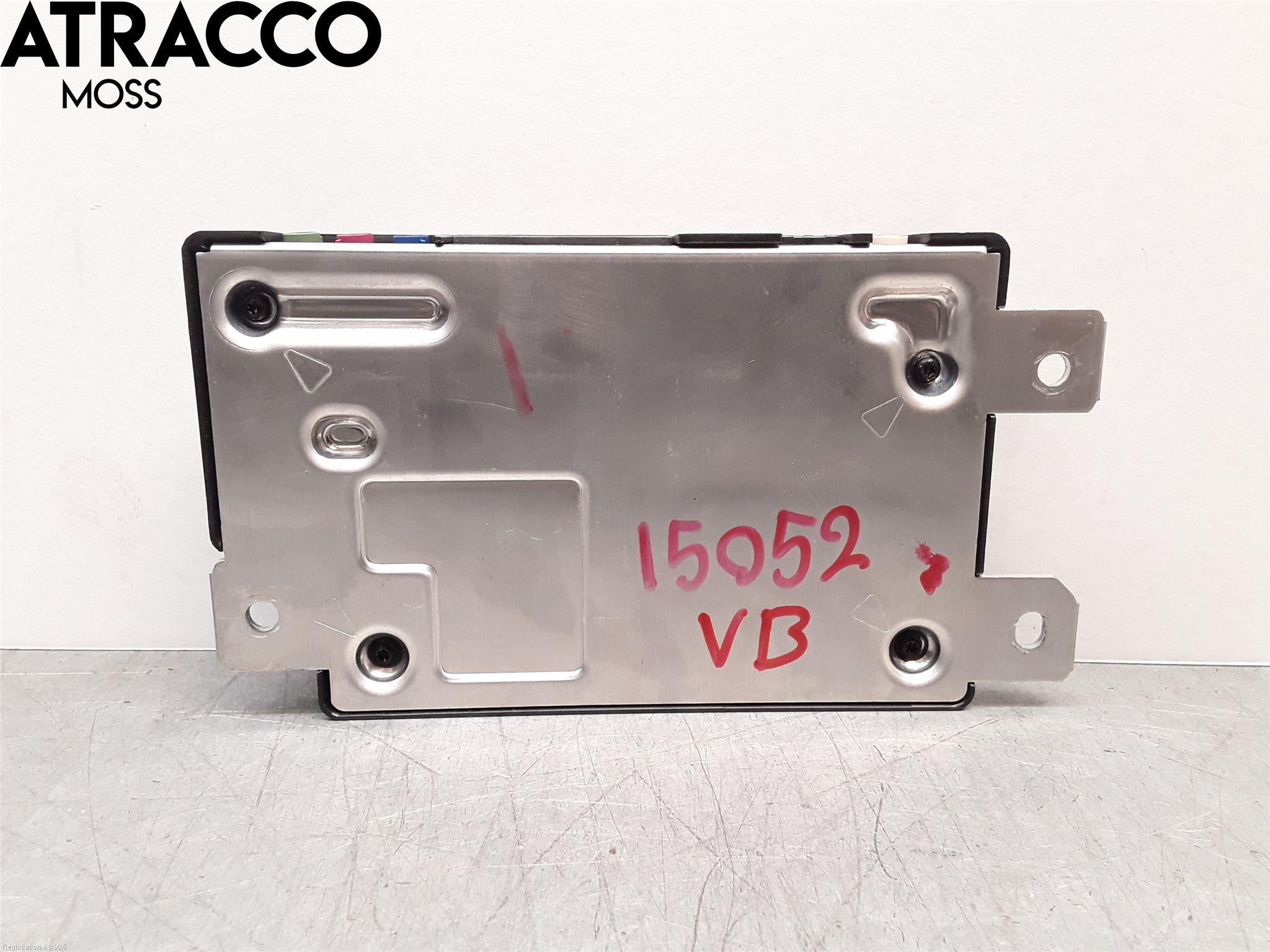 Jaguar I-PACE 18- Styreenhet Øvrig