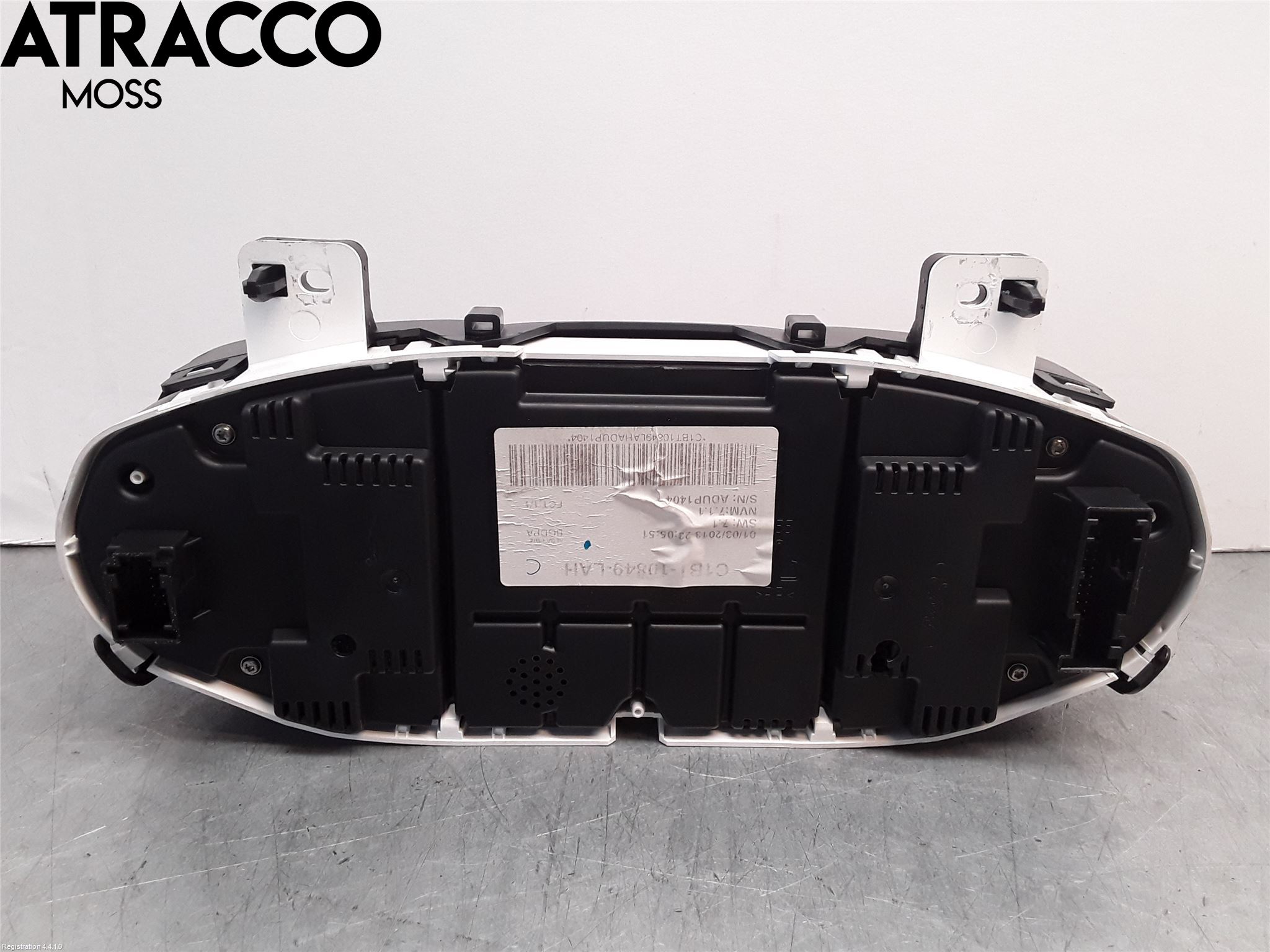 Ford B-MAX 12-17 Instr Kombinert