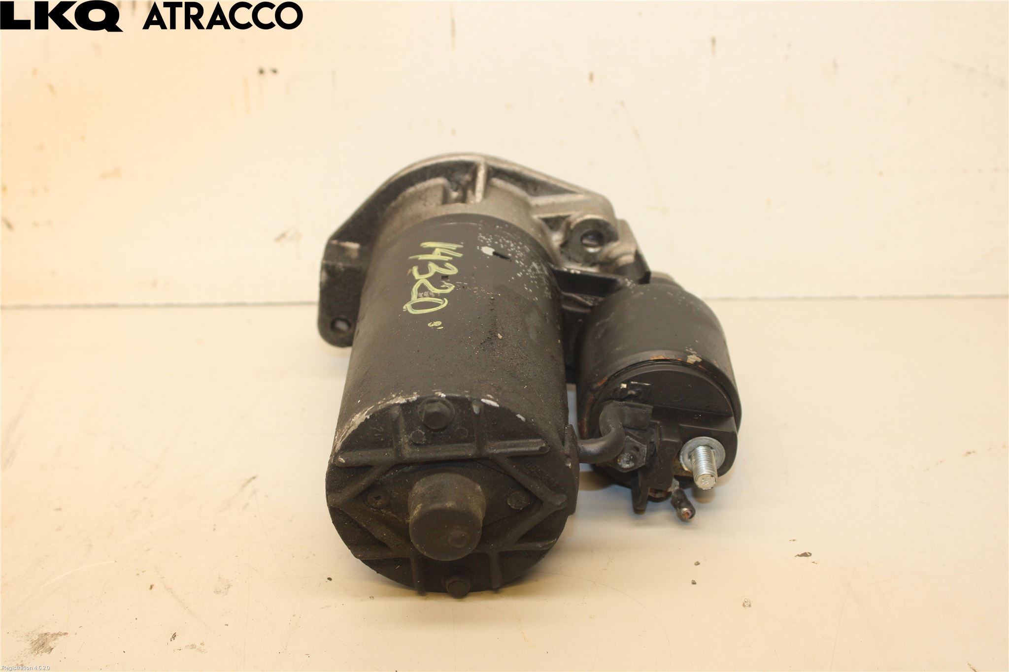 Mercedes-Benz MB 200-500  (W124) 86-96 Startmotor