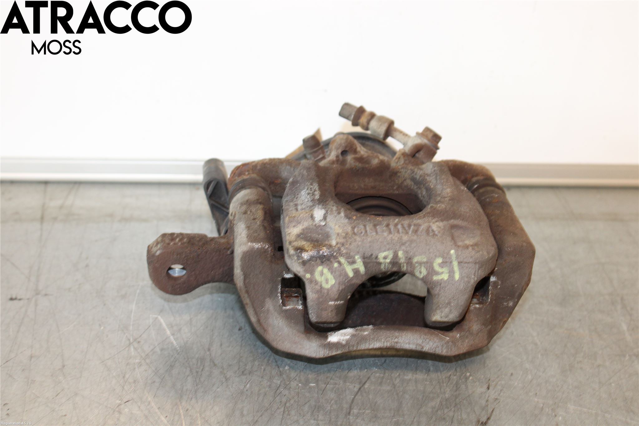 Nissan LEAF 18- Bremsecaliper Bak Høyre