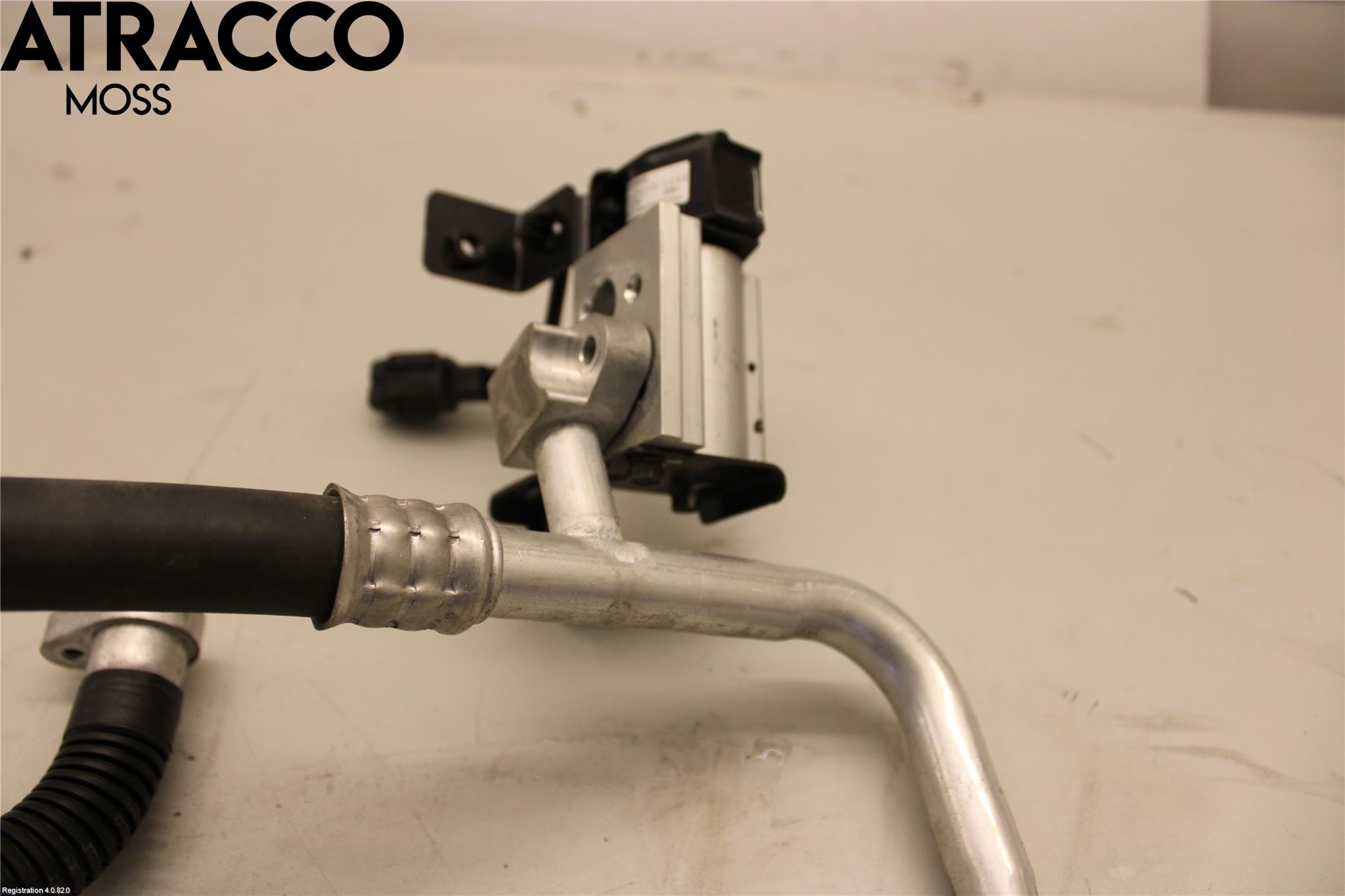 Nissan LEAF 11-17 Varme Ac Slange - Rør