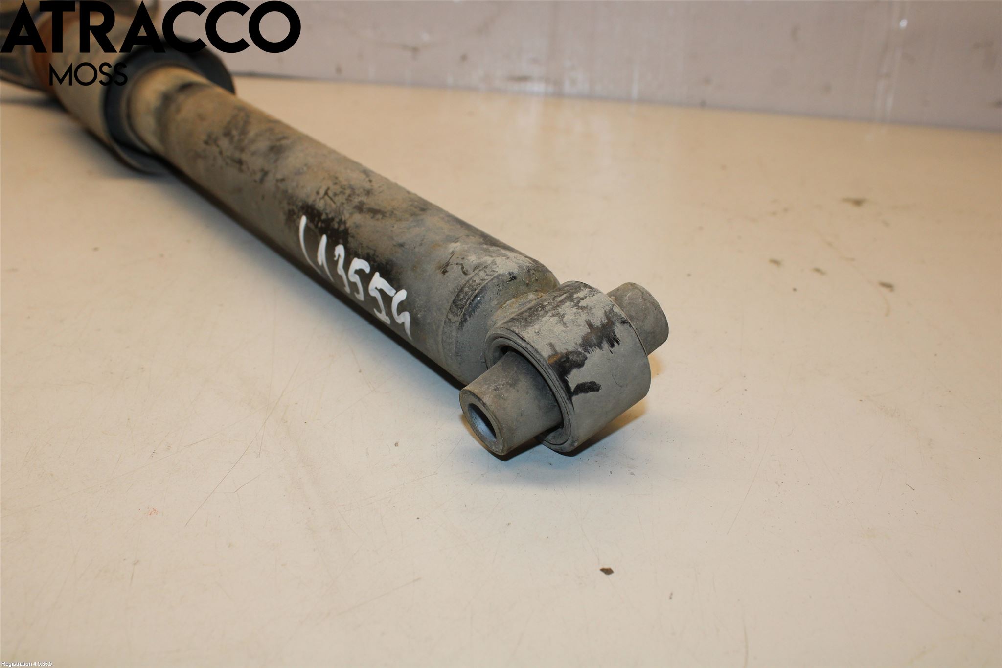 BMW 3 F30/F31/F80 12-19 Støtdemper Bak