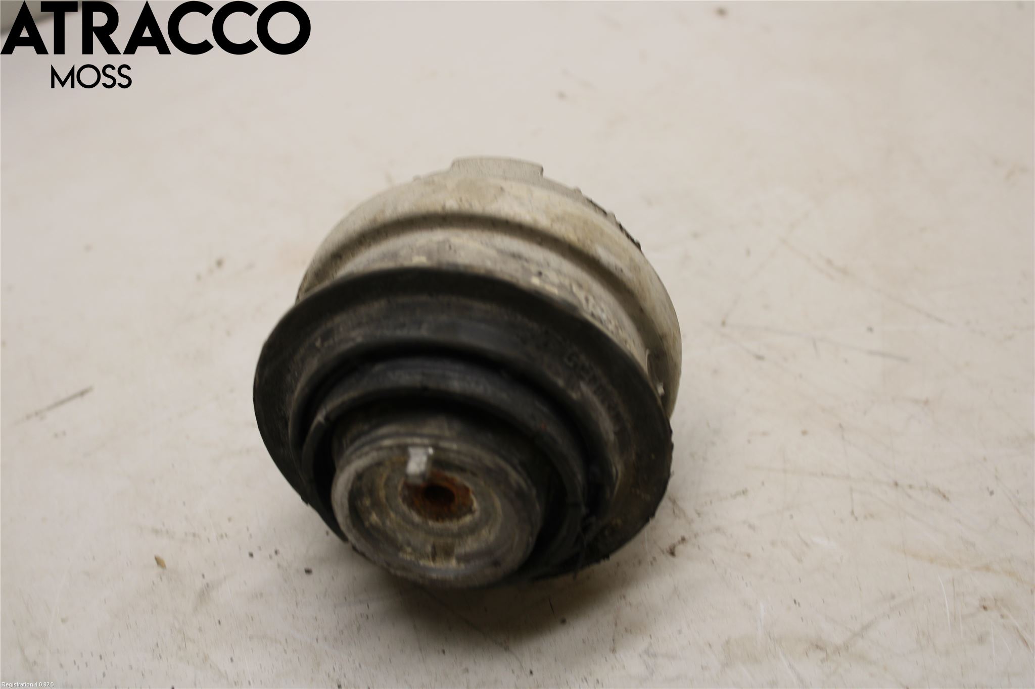 Mercedes-Benz MB E-KLASS (W211) 02-09 Motor Feste Stål-Alu