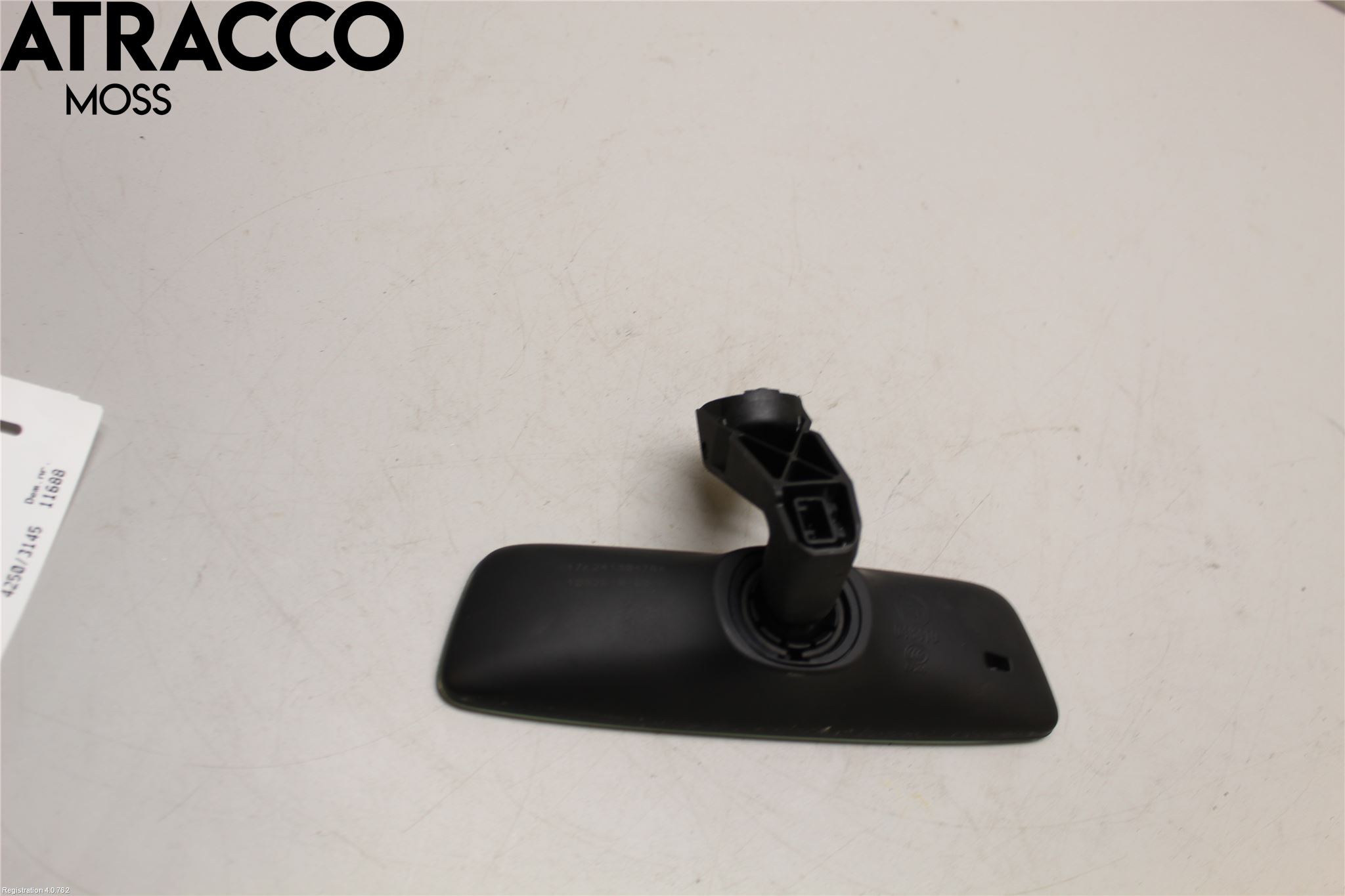 Tesla MODEL S 13- Speil Innvendig