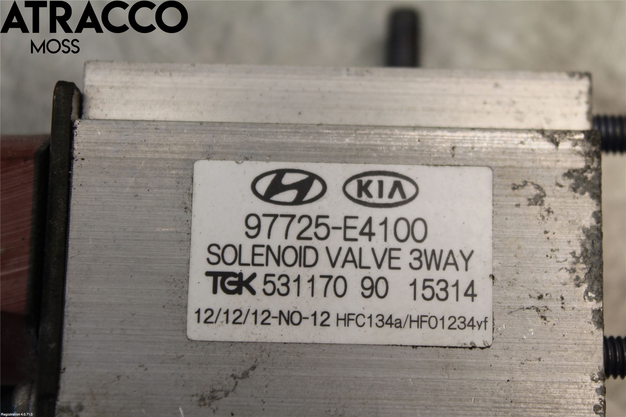 Kia SOUL 09- Varme Ac Øvrig