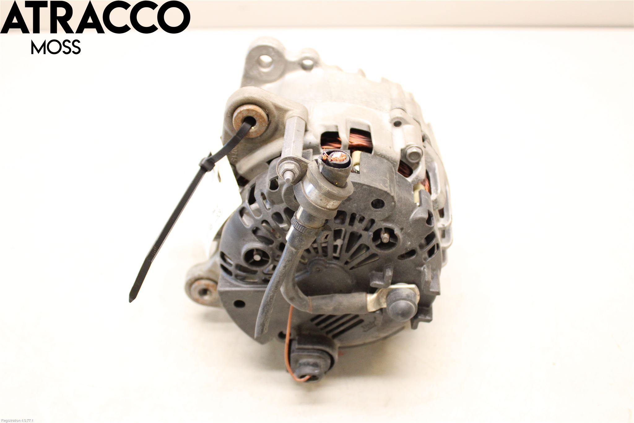 Volkswagen VW CADDY 16-20 Dynamo