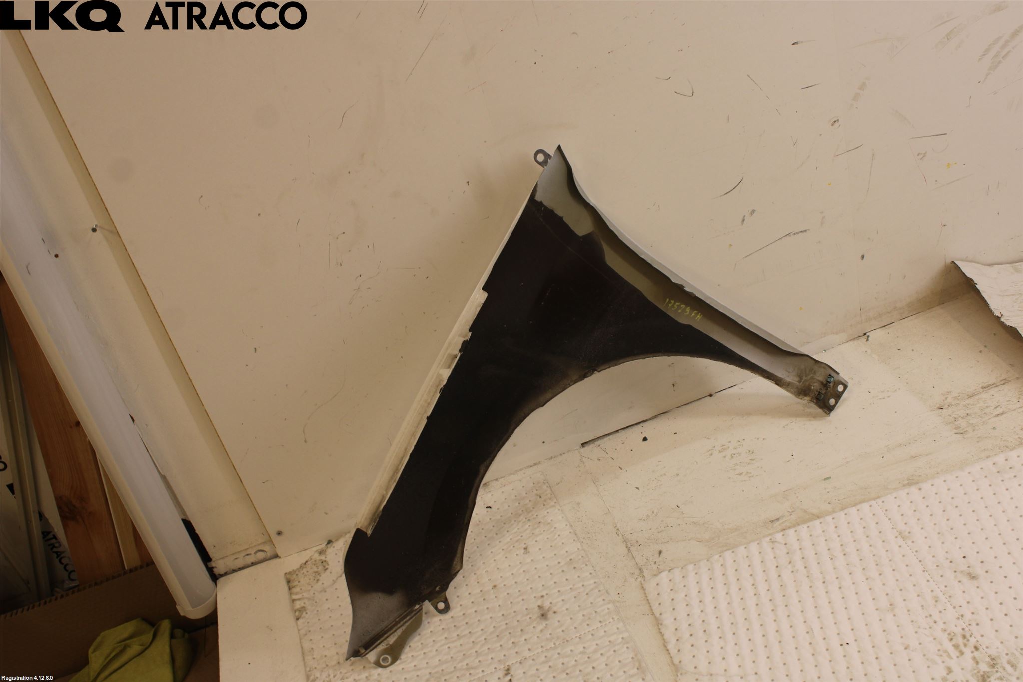 Hyundai IONIQ AE 17-22 Skjerm Foran Høyre