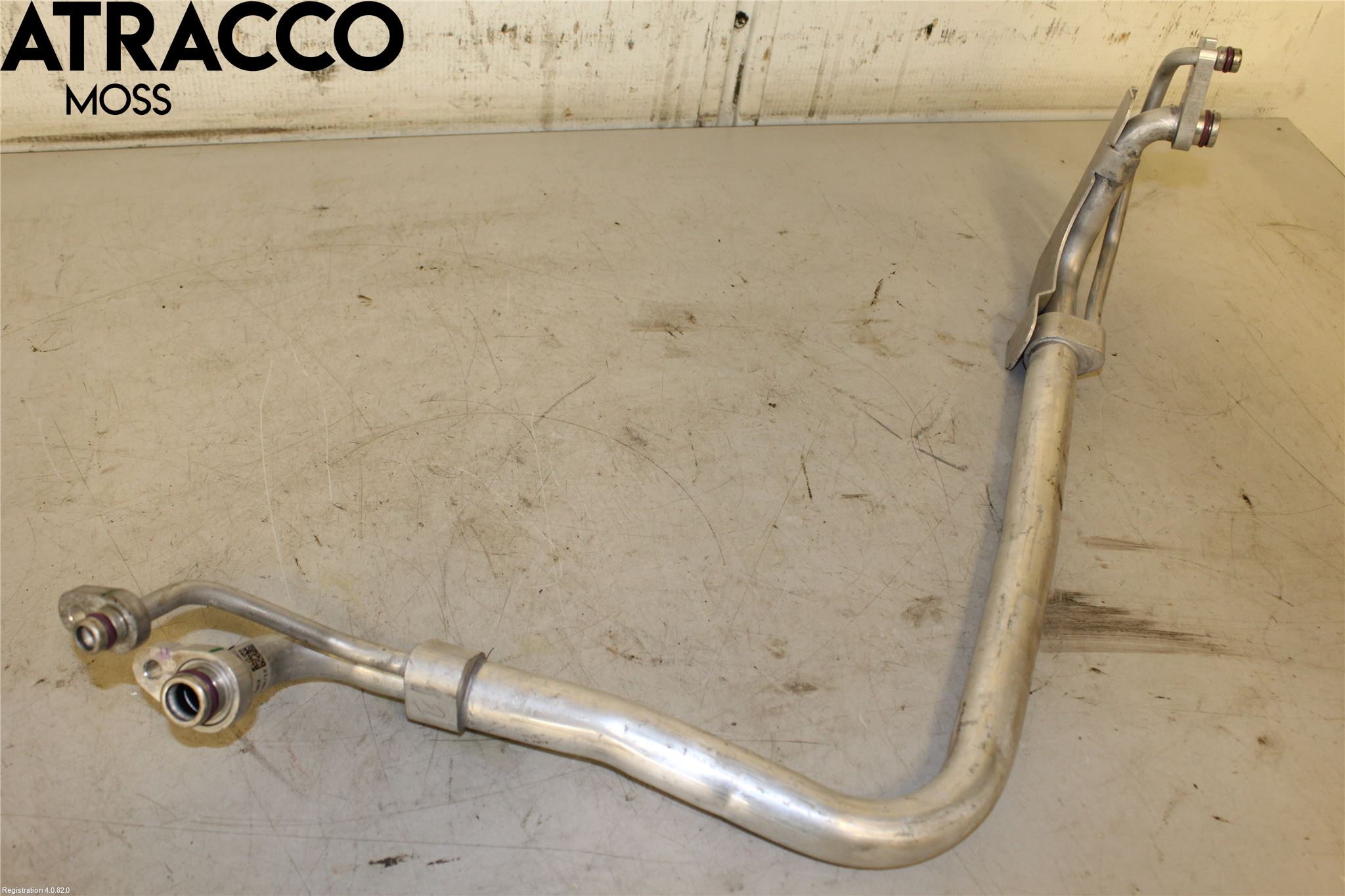 Skoda KODIAQ 17-24 Varme Ac Slange - Rør