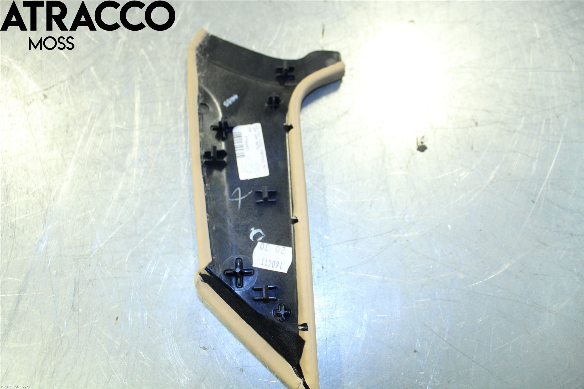 Porsche CAYENNE 03- Innr Øvrig