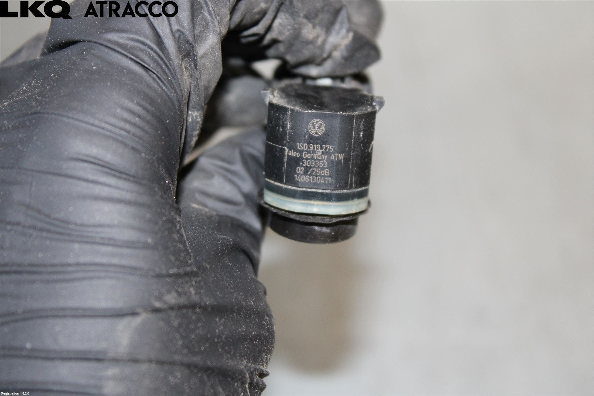 Volkswagen VW UP! / E-UP! Sensor Ryggesensor