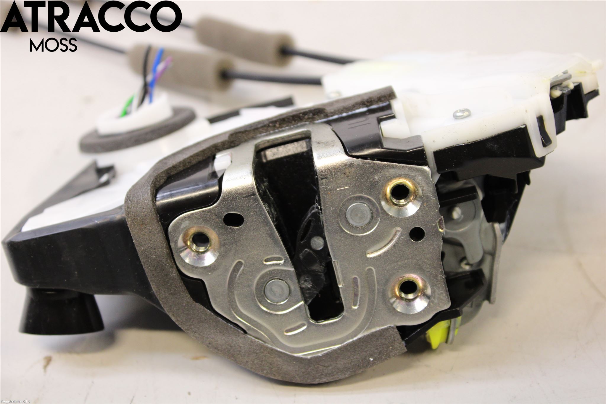 Toyota YARIS XP21 20- Dørlås - Låsekasse