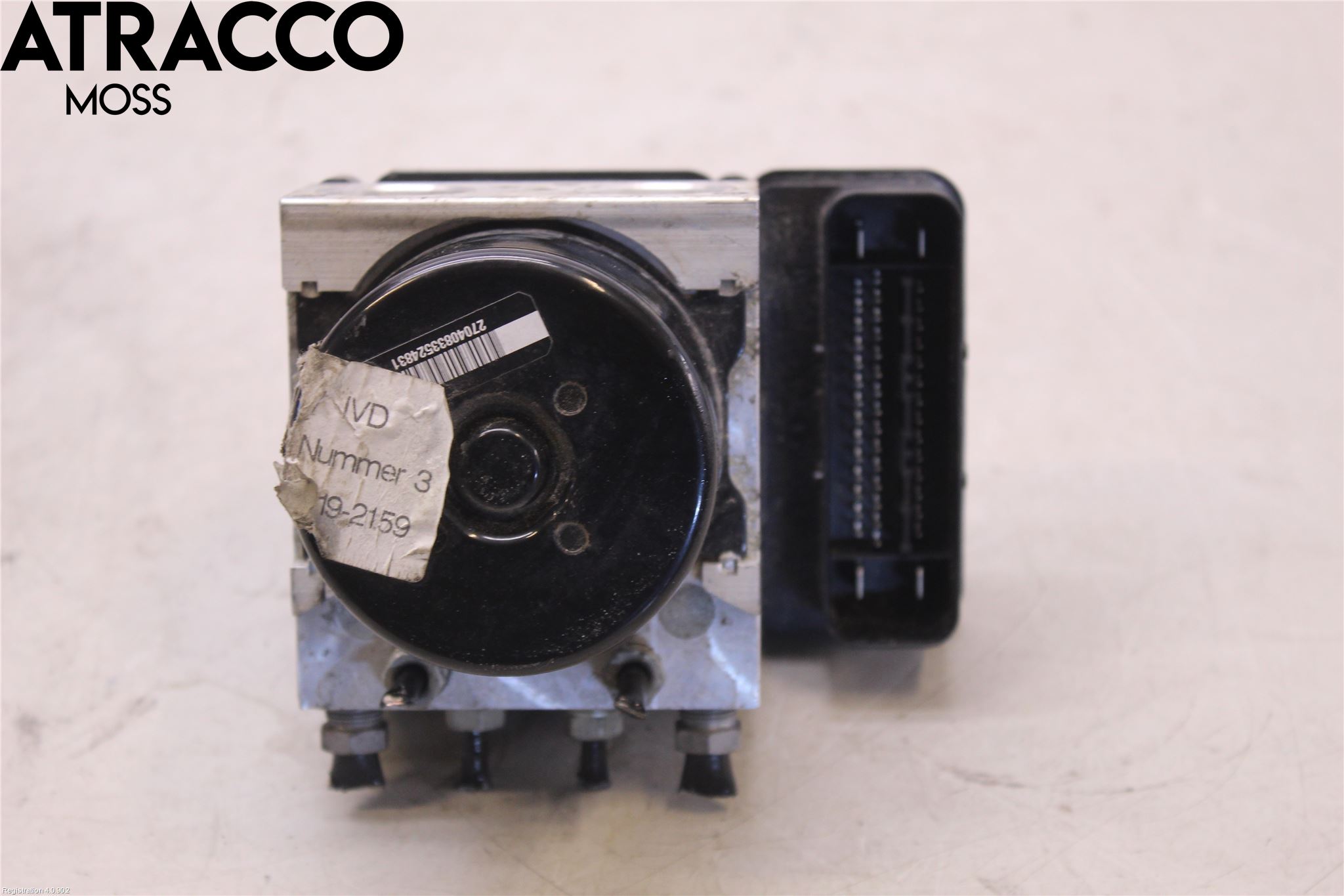 Ford FOCUS 11-14 Abs Hydraulikkaggregat