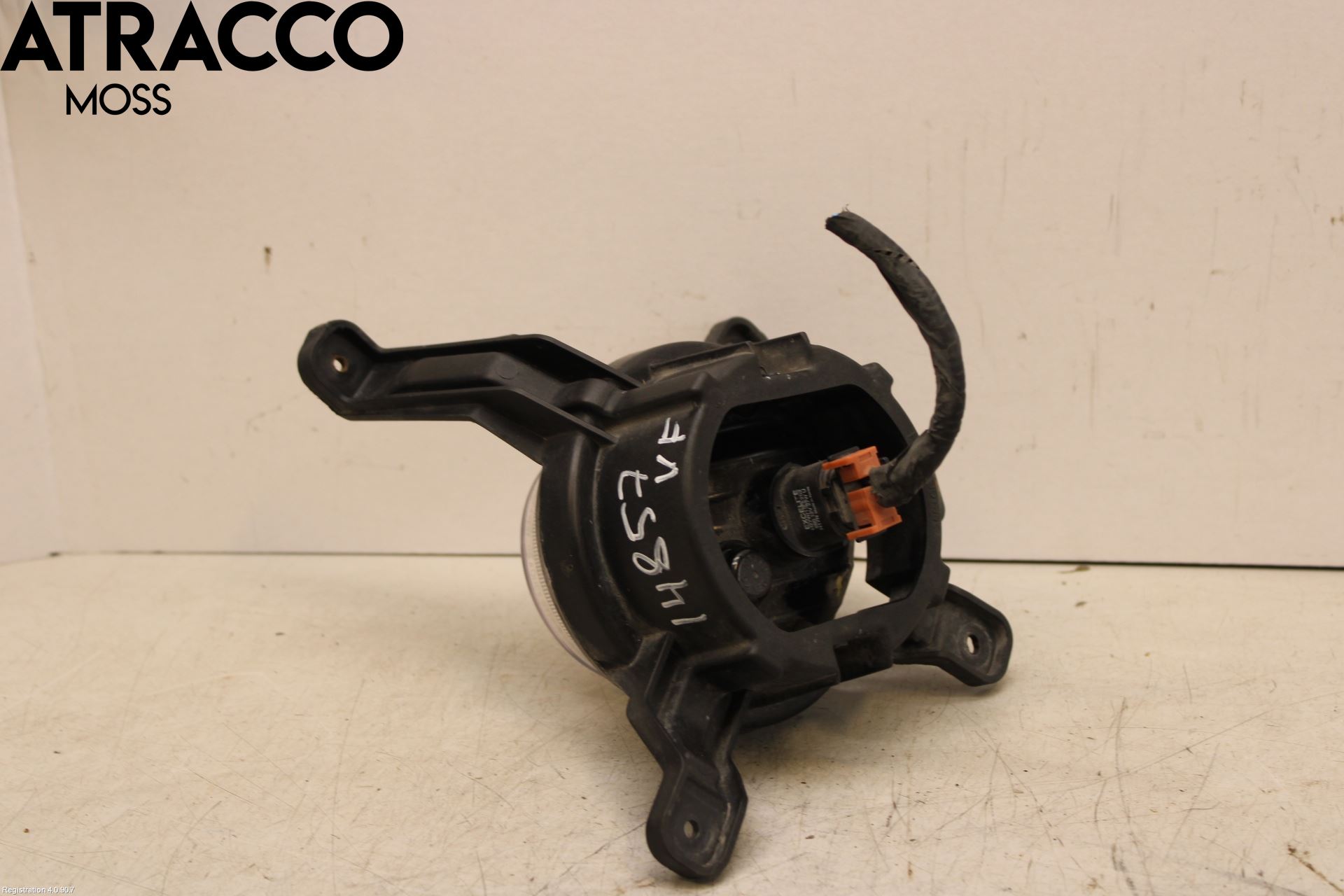 Hyundai ix35 Frontlykt-Kurve-Tåkelys