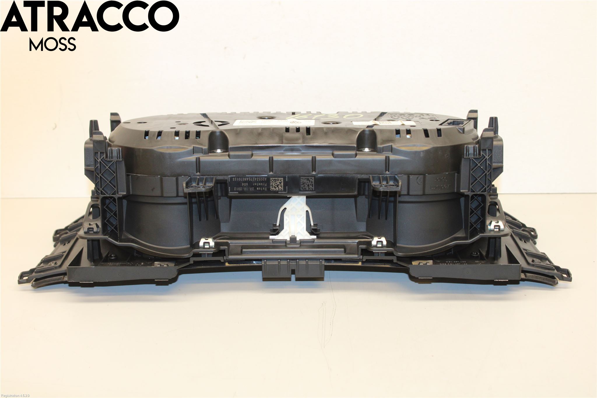 Volkswagen VW GOLF / E-GOLF VII 13-20 Instr Kombinert