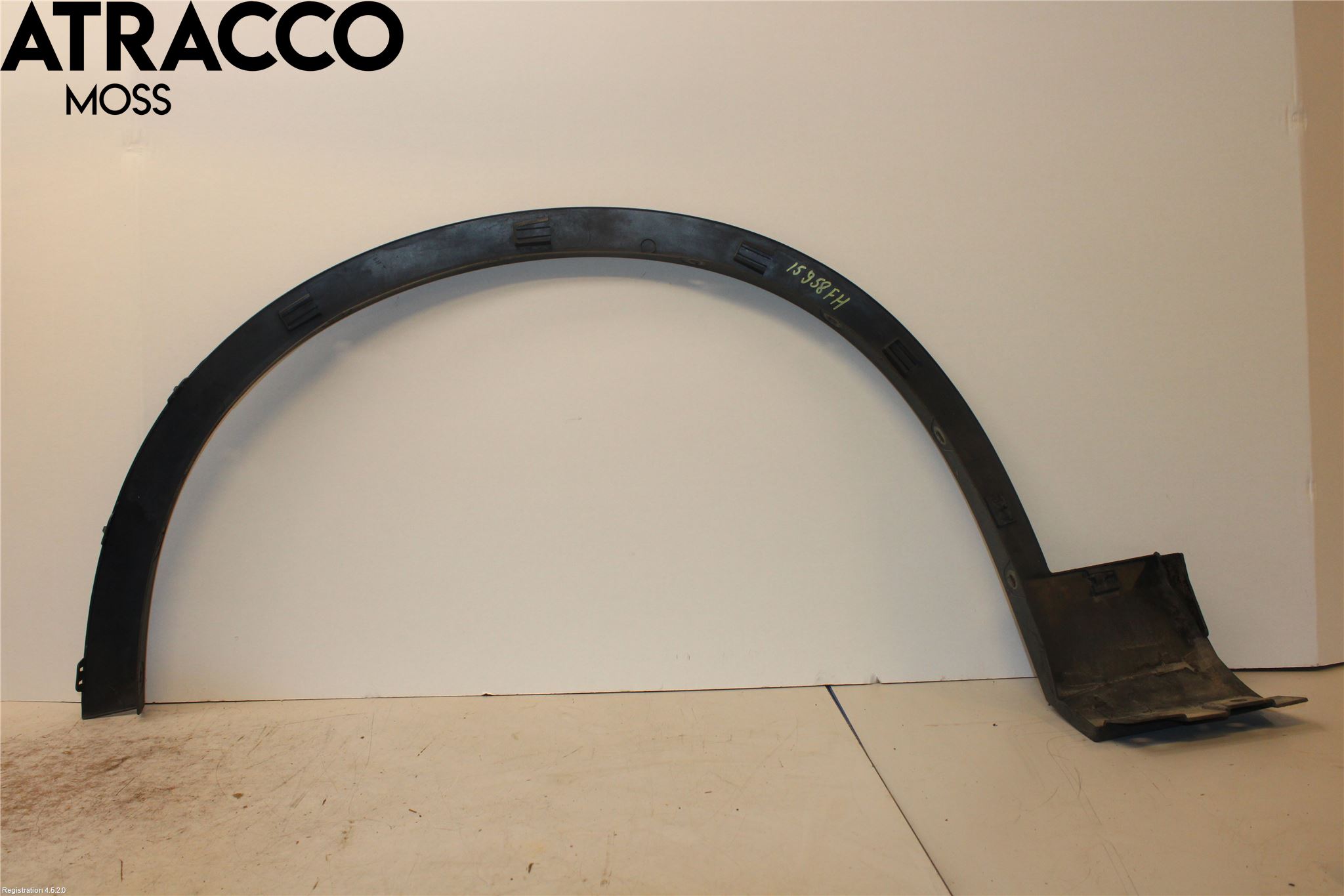 BMW X3 F25 10-17 Hjulbuelist