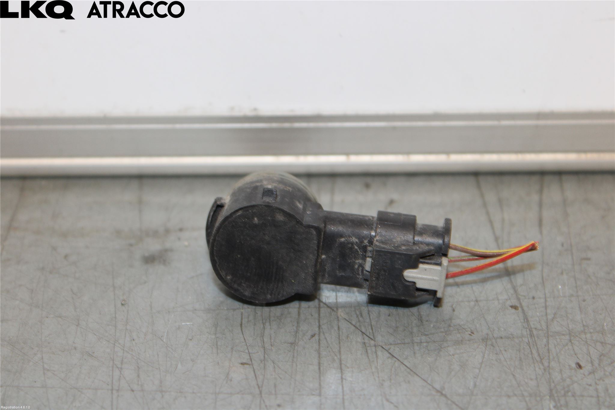 Volkswagen VW GOLF / E-GOLF VII 13-20 Sensor Ryggesensor