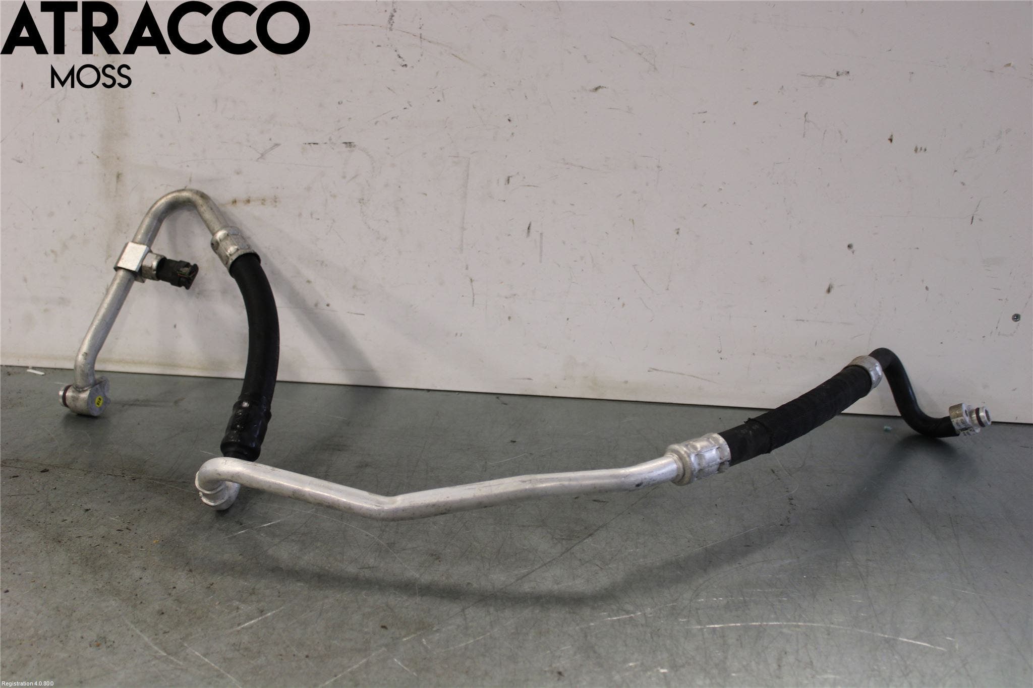 Volkswagen VW GOLF / E-GOLF VII 13-20 Varme Ac Slange - Rør