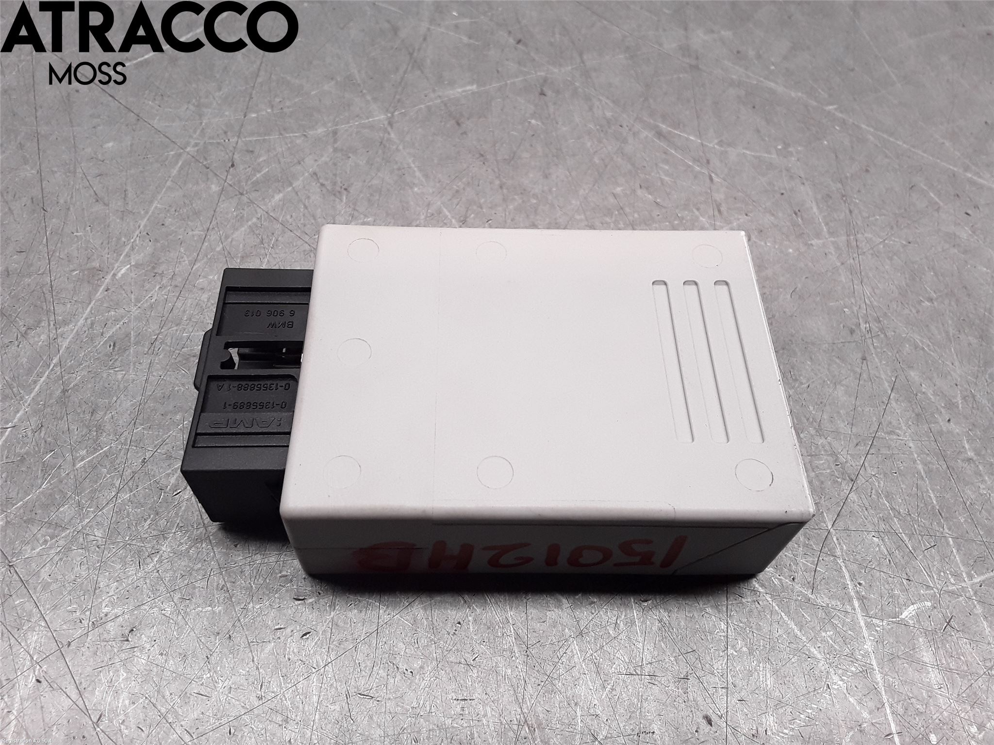 BMW 7 F01/02/03/04 09-15 Styreenhet Øvrig