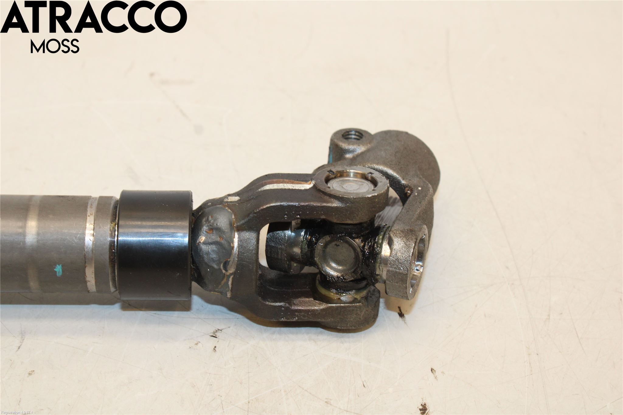 Kia SPORTAGE (SL) 11-15 Rattakselledd