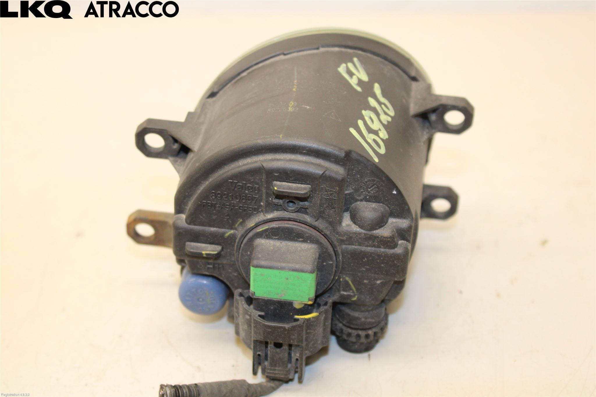 Toyota PRIUS ZVW30 09-20 Frontlykt-Kurve-Tåkelys