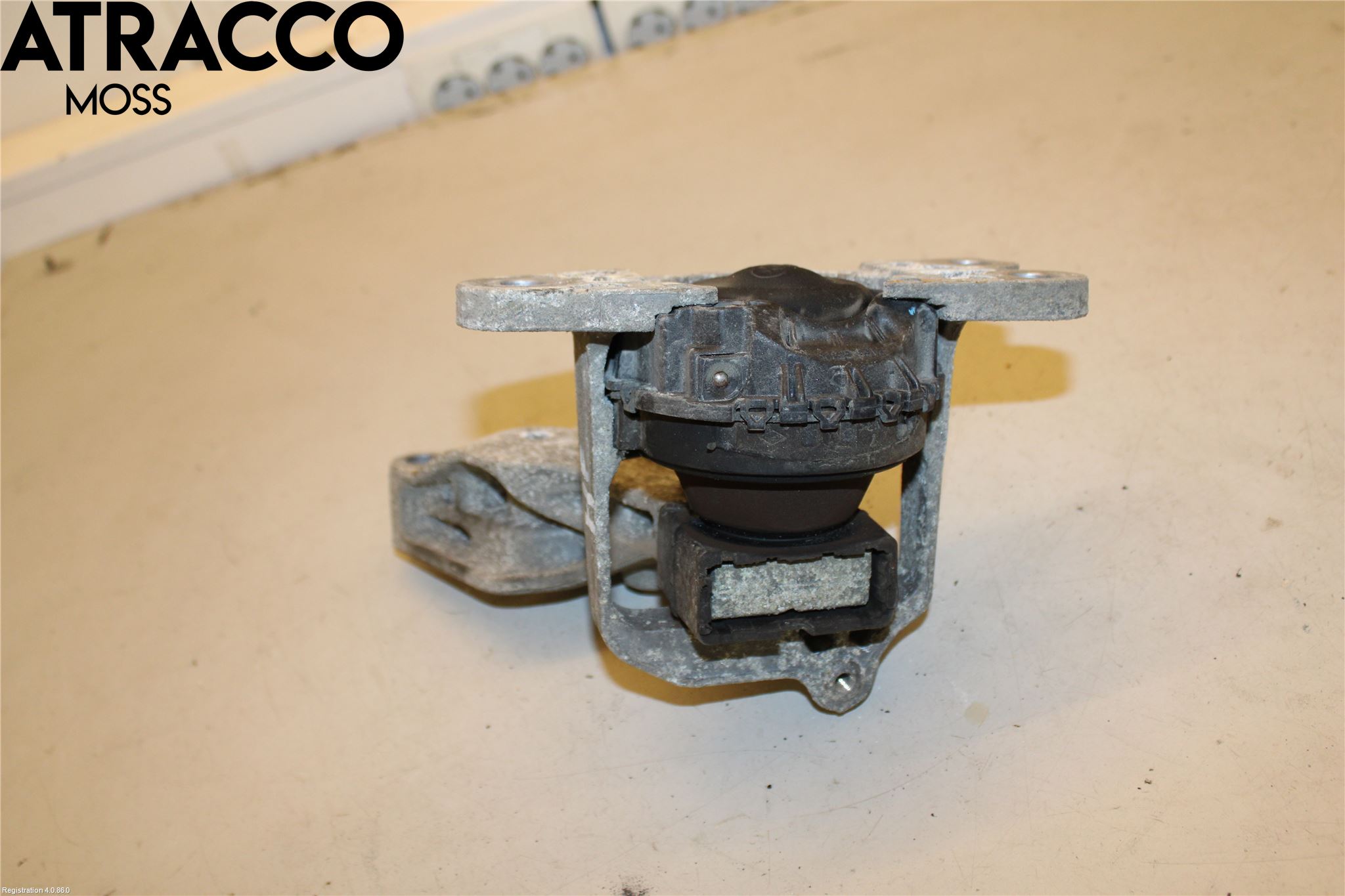 Renault TRAFIC/E-TECH 15- Motor Feste Stål-Alu