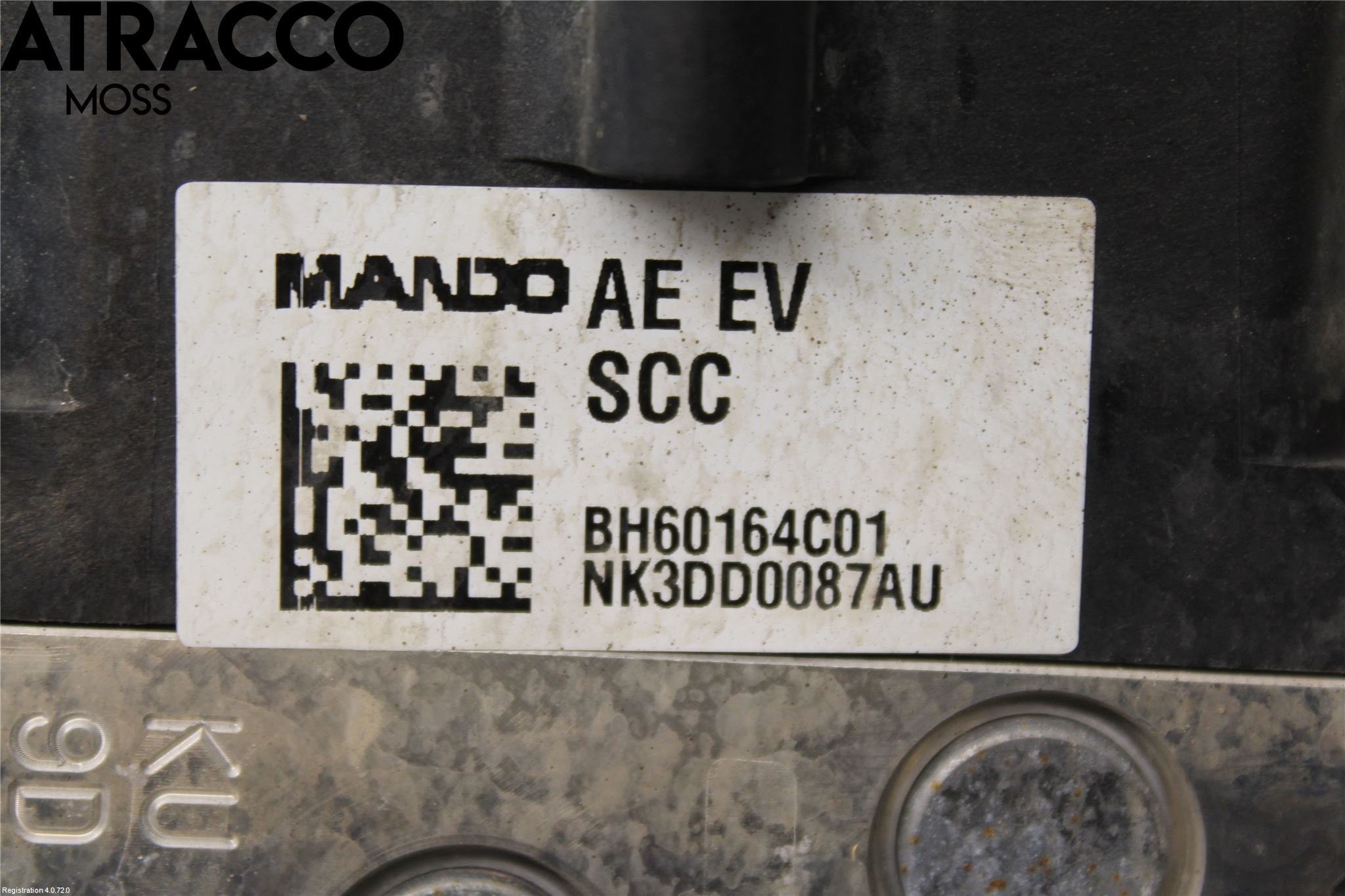 Hyundai IONIQ AE 17-22 Abs Hydraulikkaggregat