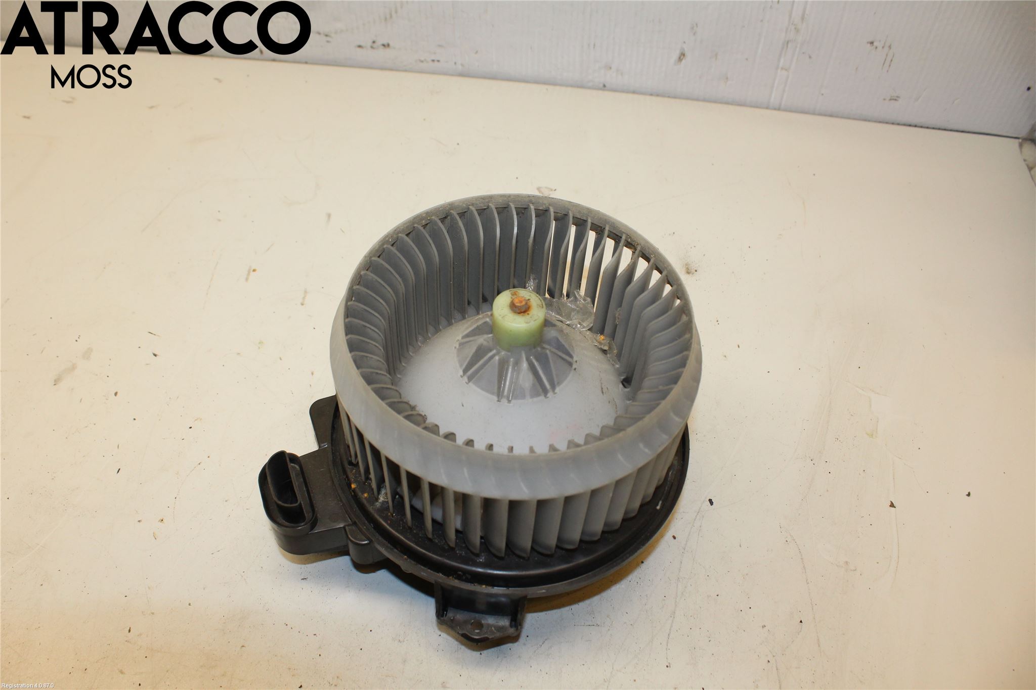 Toyota AURIS 13-19 Varme Ac Varmeapparatvifte