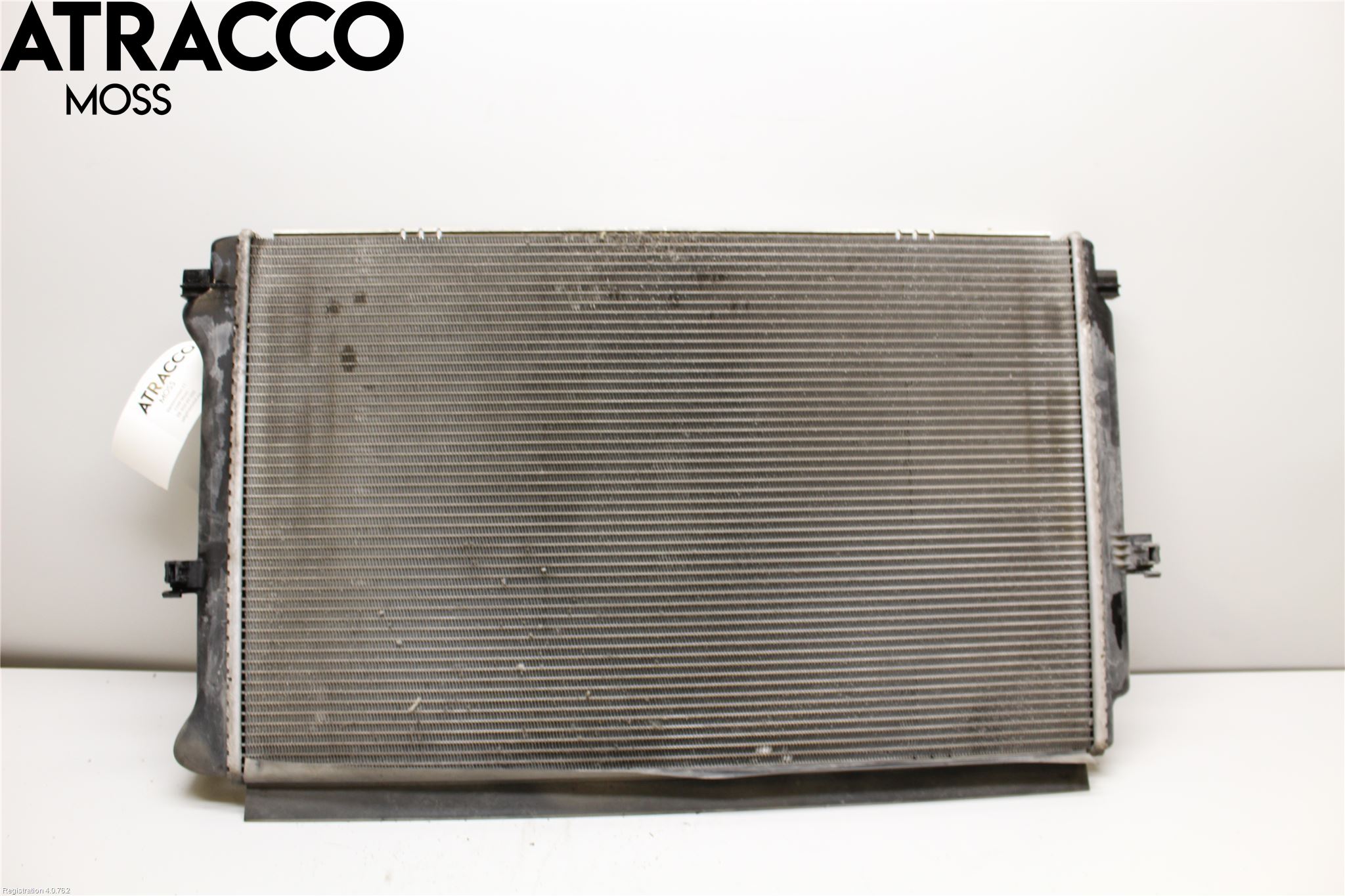 Skoda OCTAVIA (5E) 13-20 Radiator Manuell