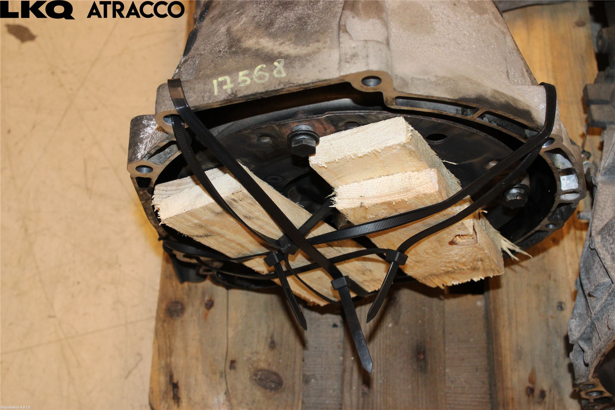 BMW X3 E83     03-10 Gearkasse Automat