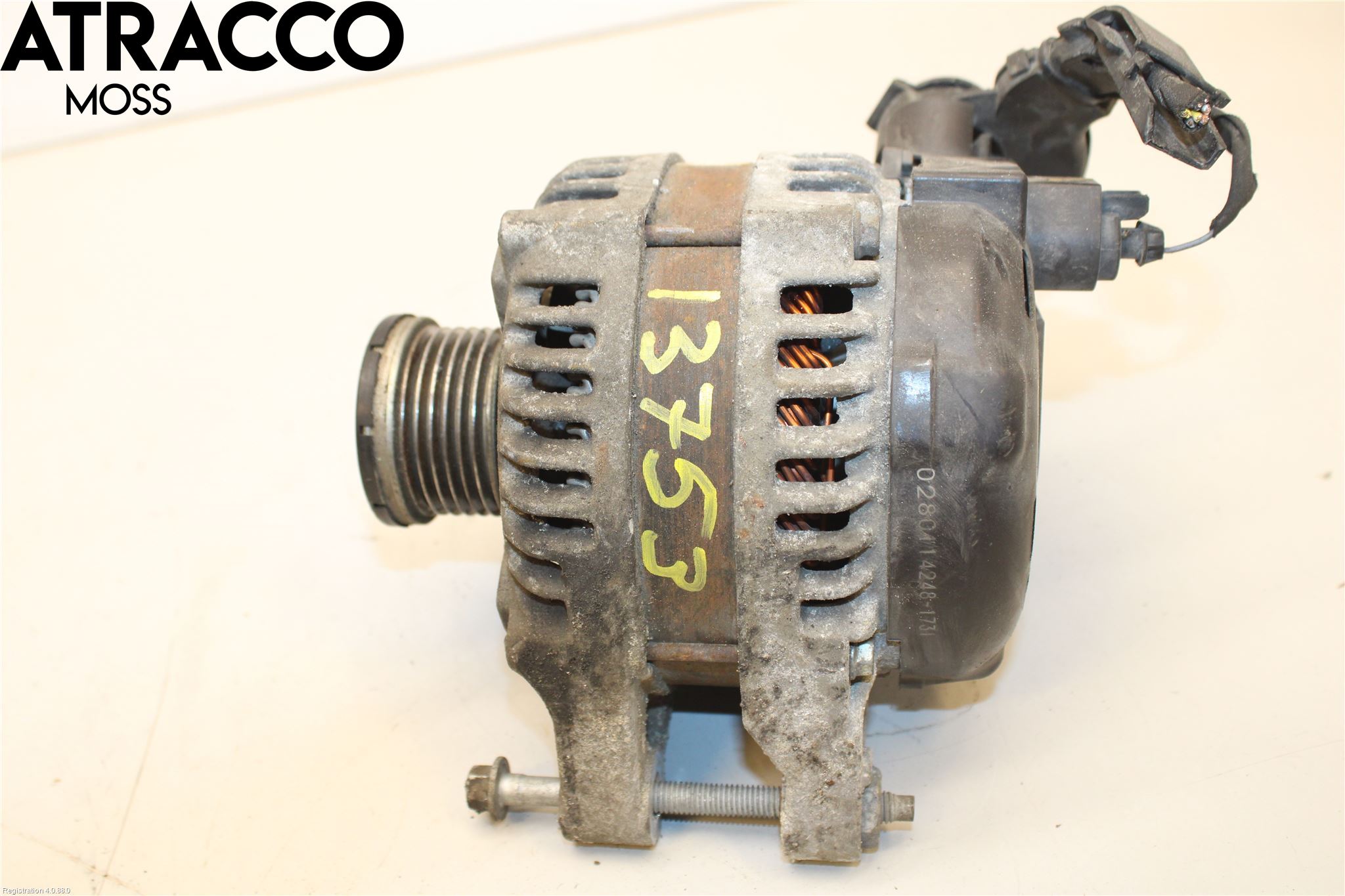 Ford TOURNEO 95-02 Dynamo