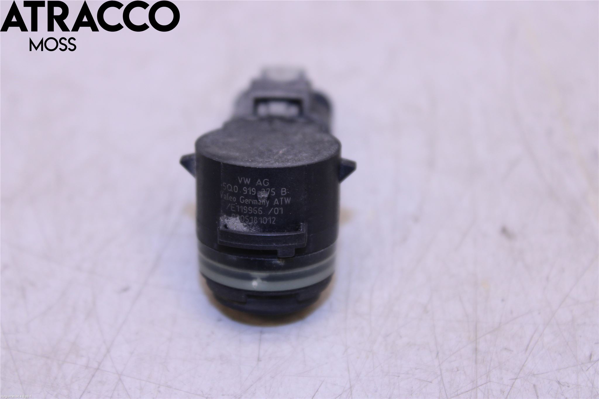 Volkswagen VW GOLF / E-GOLF VII 13-20 Sensor Parkering Front