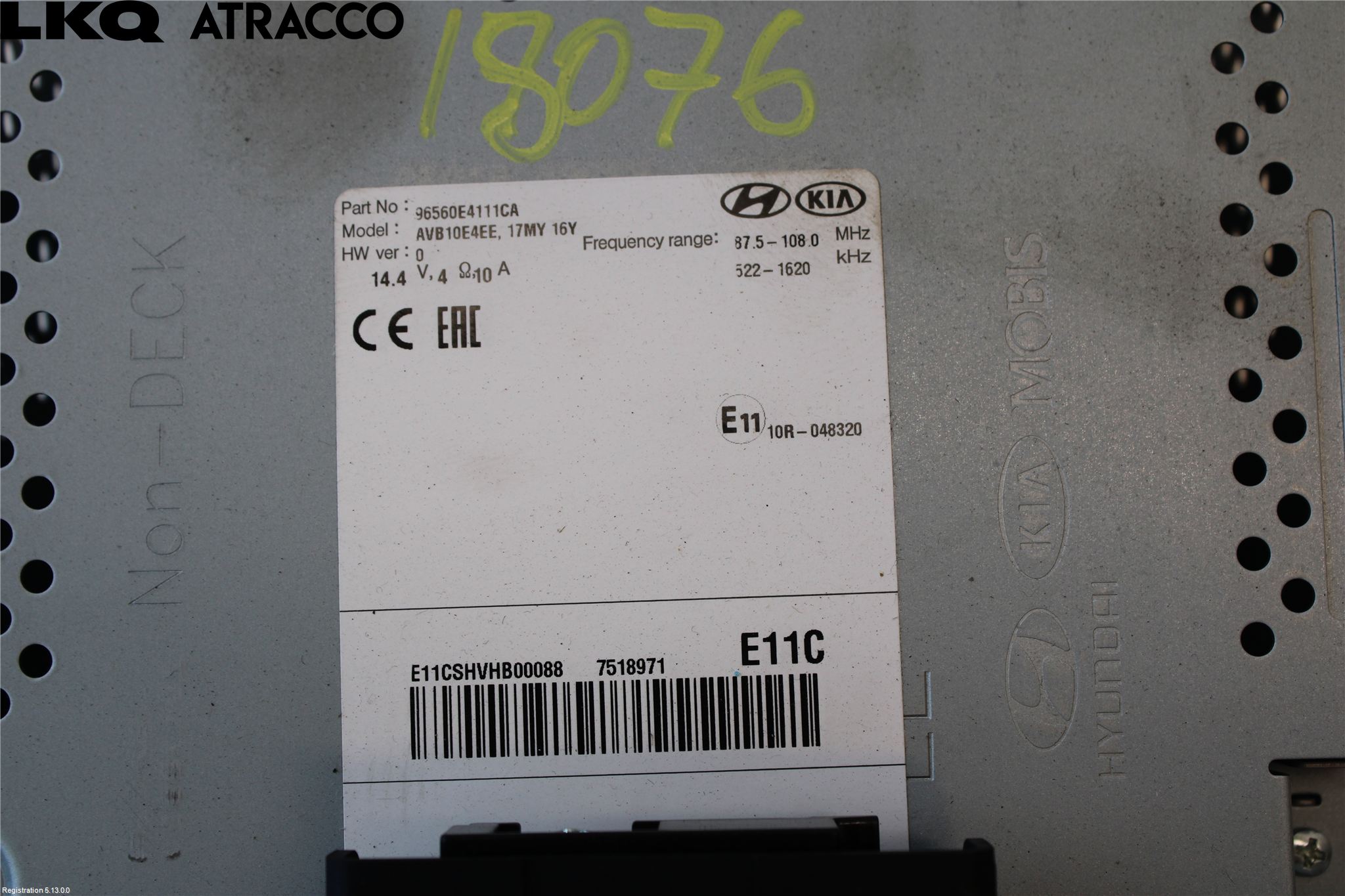 Kia SOUL 09- Gps Navigator