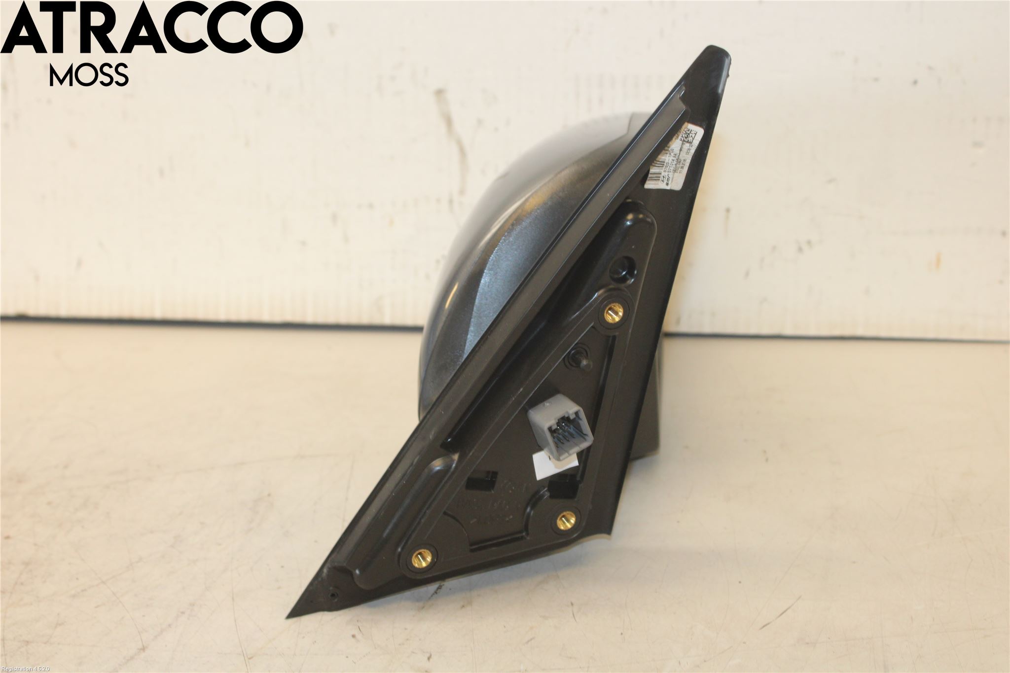 Kia VENGA 10-19 Speil H M-El Justering