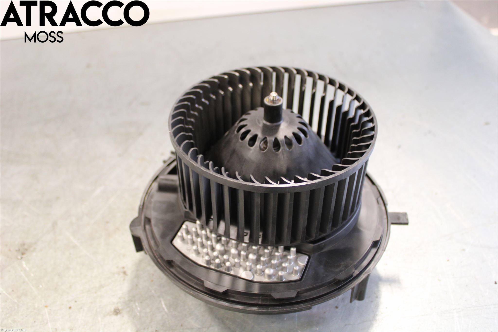 Volkswagen VW GOLF / E-GOLF VII 13-20 Varme Ac Varmeapparatvifte