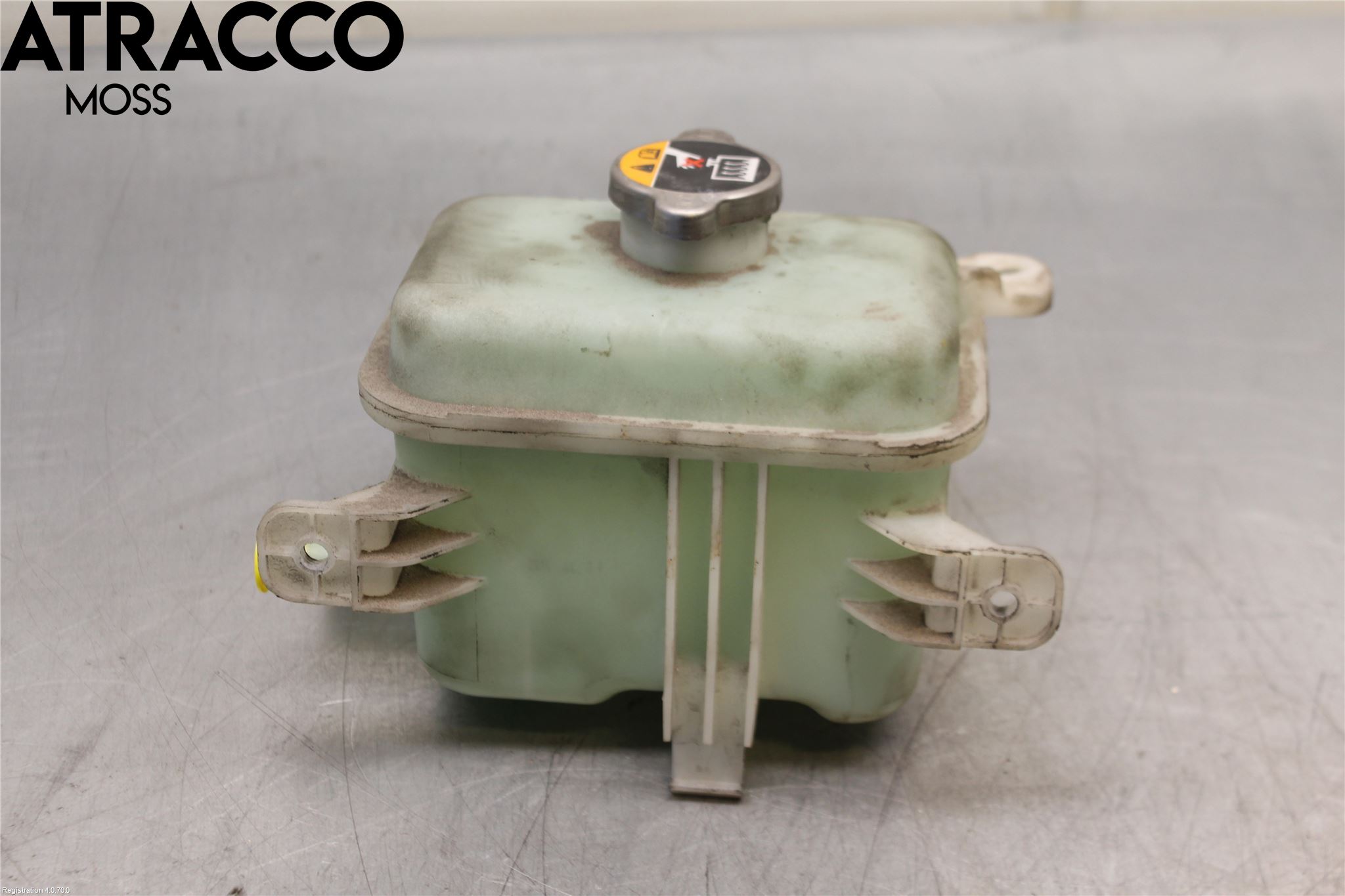 Kia SOUL 09- Ekspansjonstank