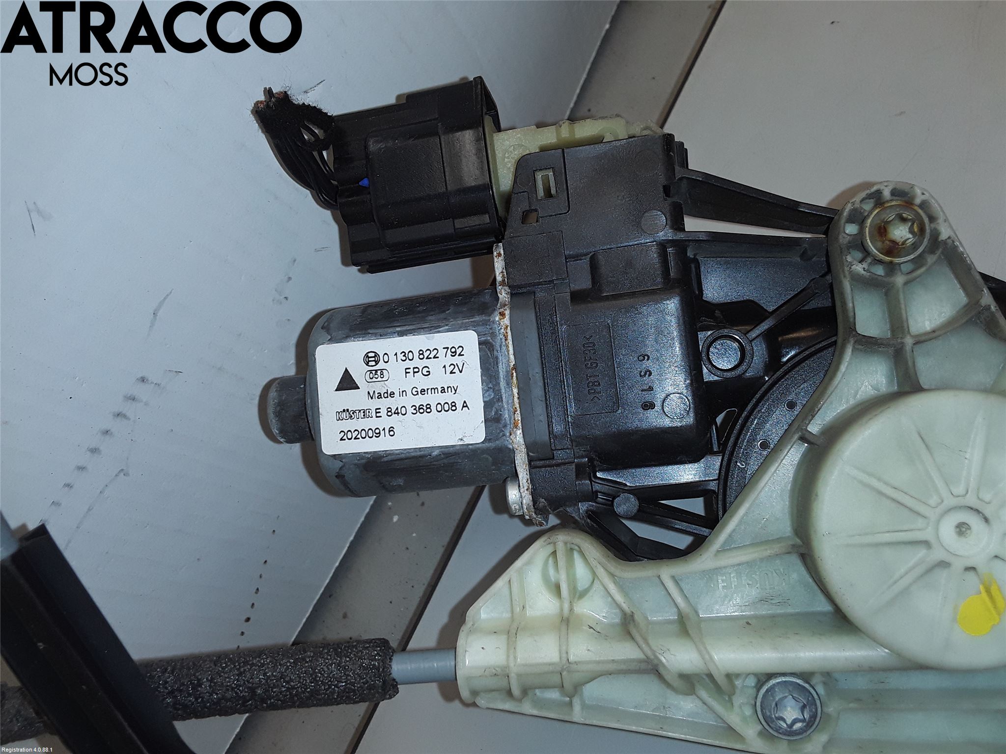 Jaguar I-PACE 18- Vindusheis El Komp