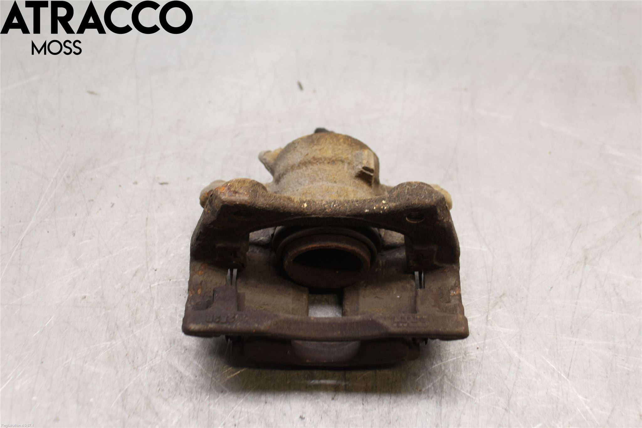 Renault CAPTUR 13-19 Bremsecaliper Foran Venstre