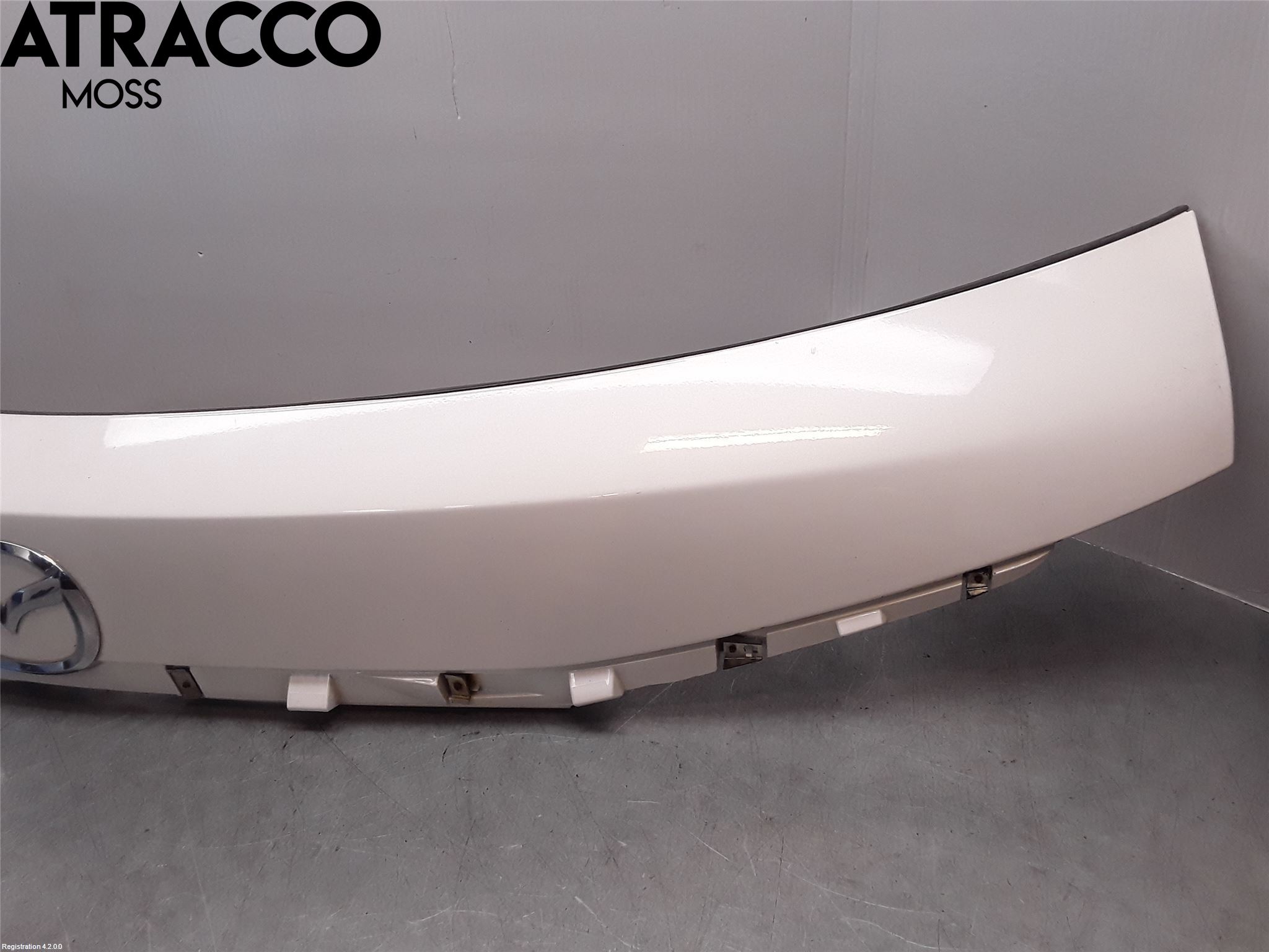 Mazda 6 13- List Bak-Bakluke