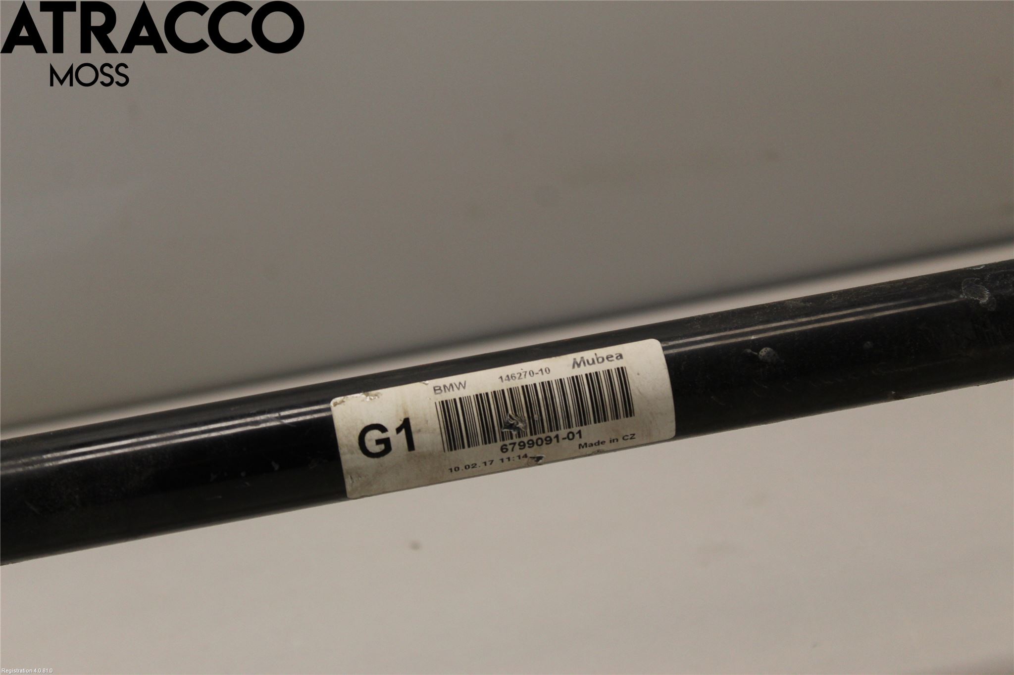 BMW i3 I01 13-22 Stablisatorstag Foran