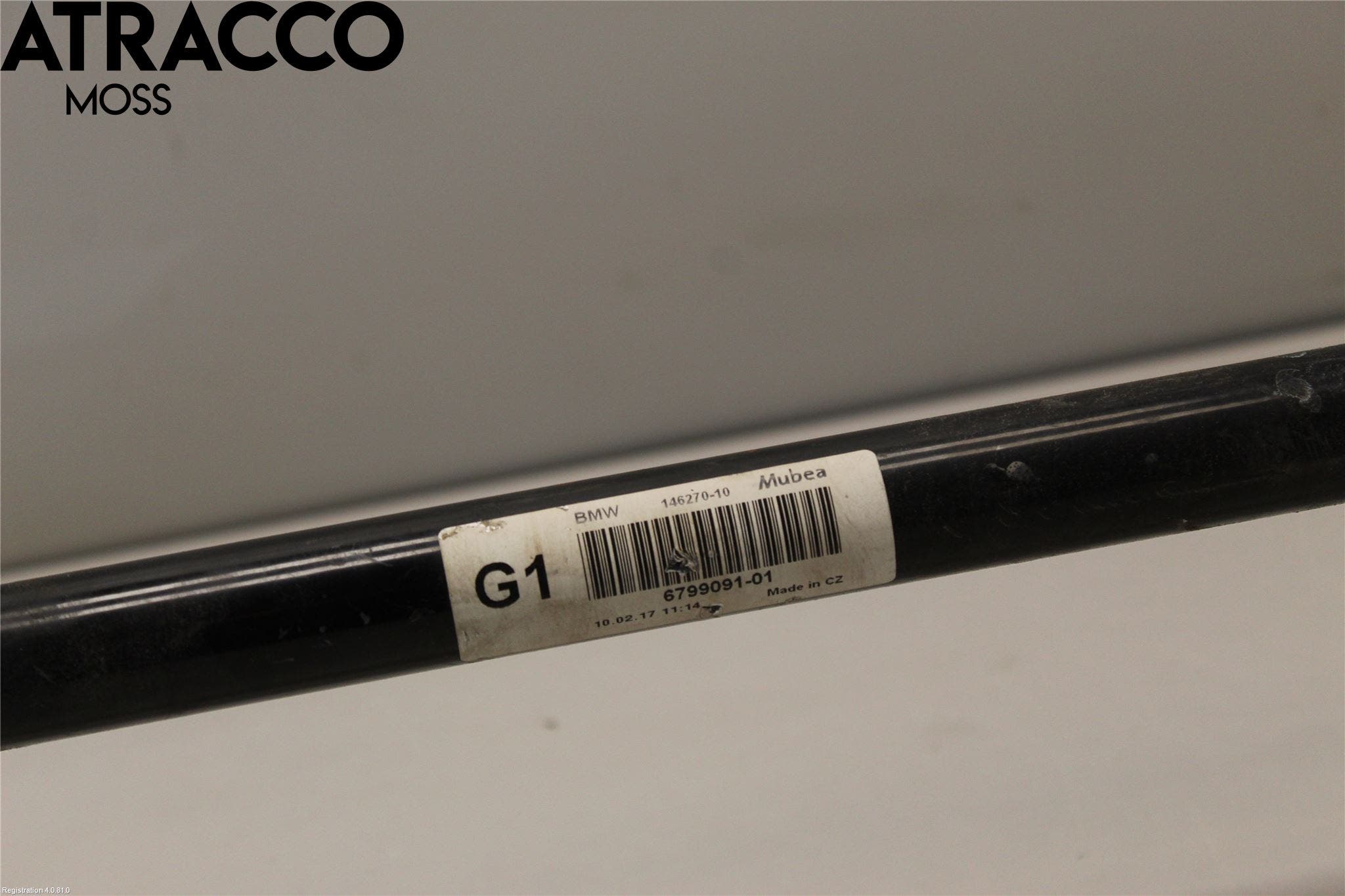 BMW i3 I01 13-22 Stablisatorstag Foran