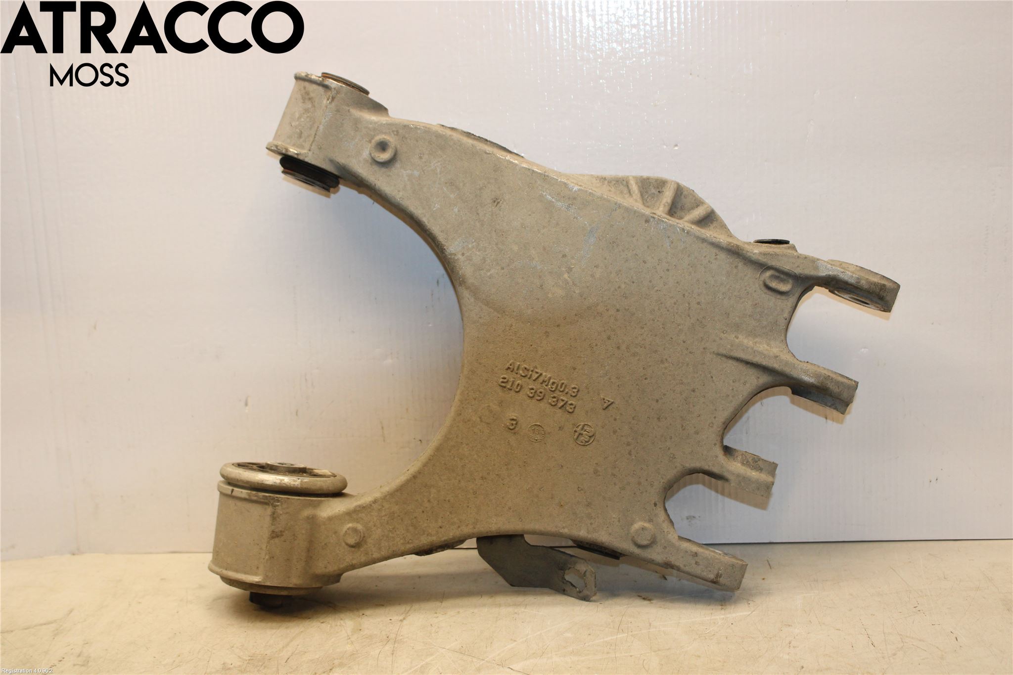 Alfa GIULIA Bærearm Bak Høyre