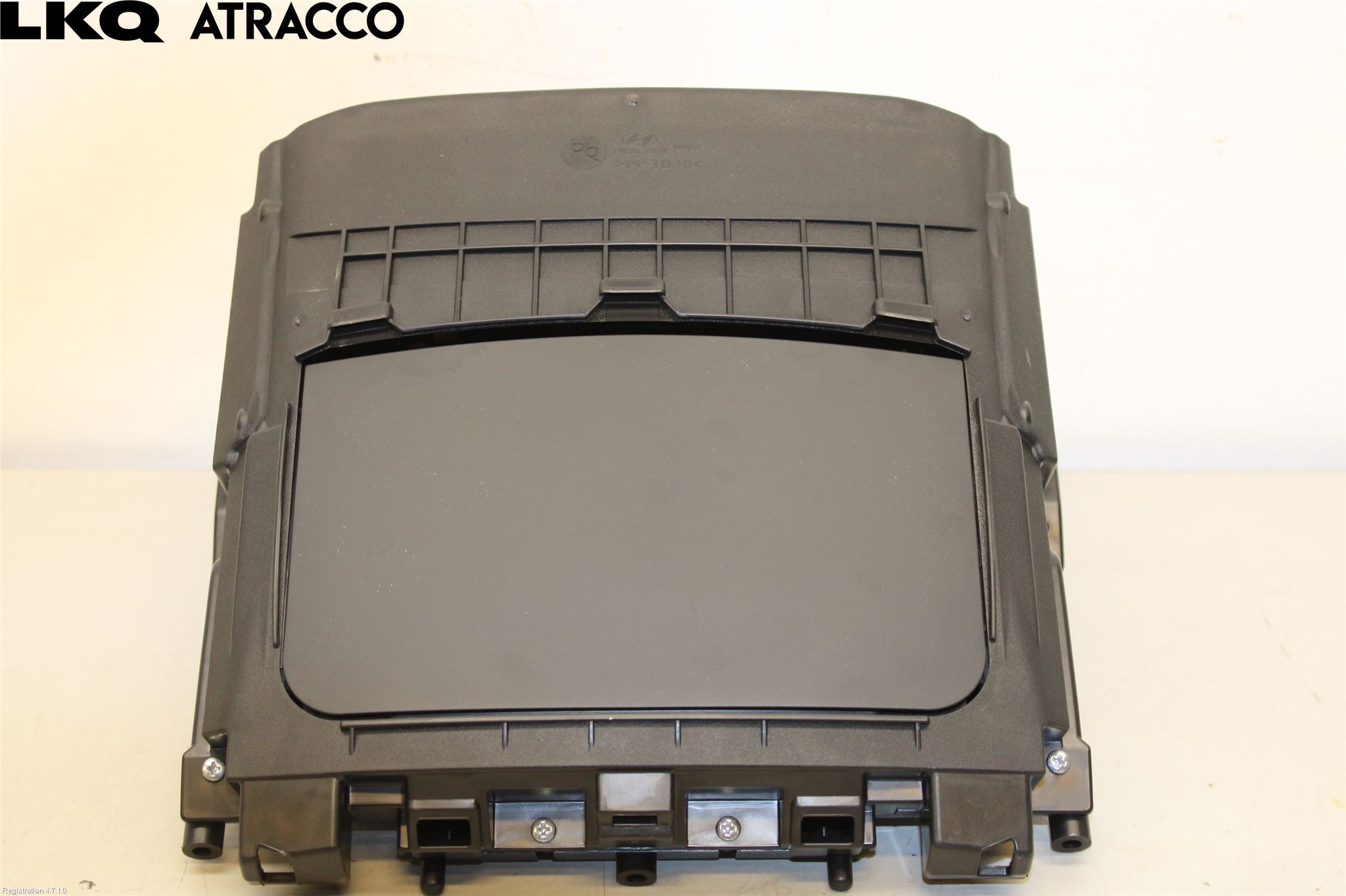 Hyundai KONA/ELECTRIC SX2 23- Instr Skjerm Dvd-Gps-Ac-Tlf