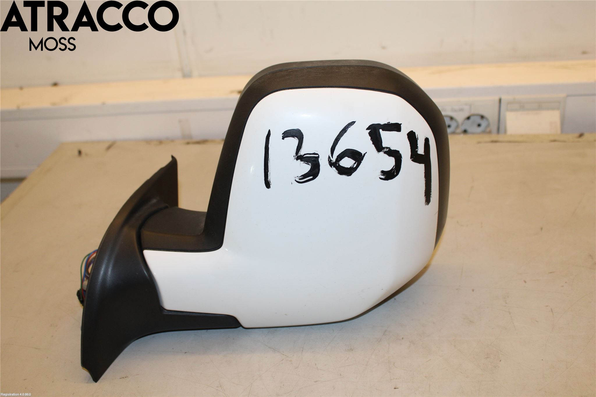 Citroen BERLINGO 08-18 Speil V M-El Justering