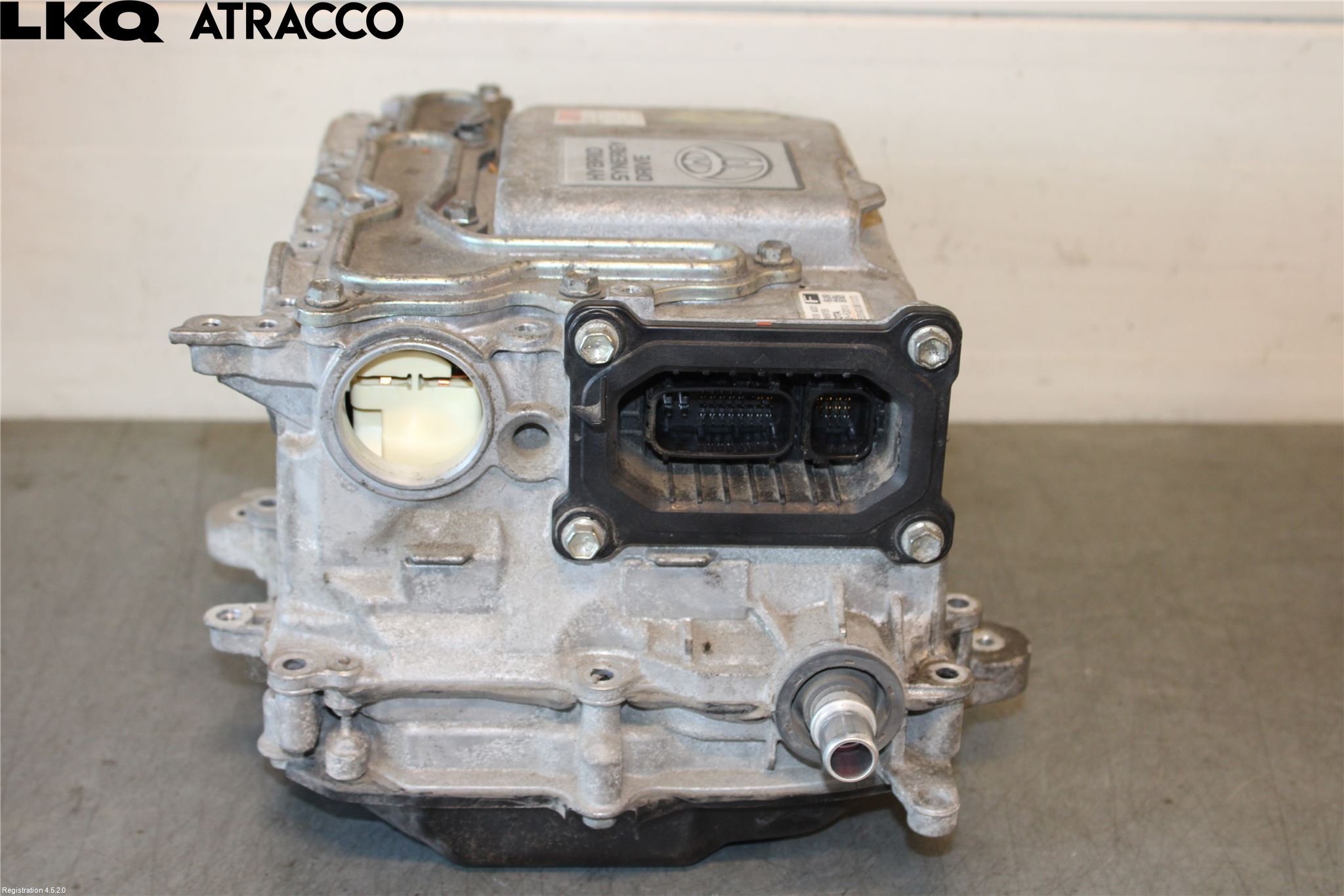 Toyota YARIS XP130 12-14 Hybridconverter