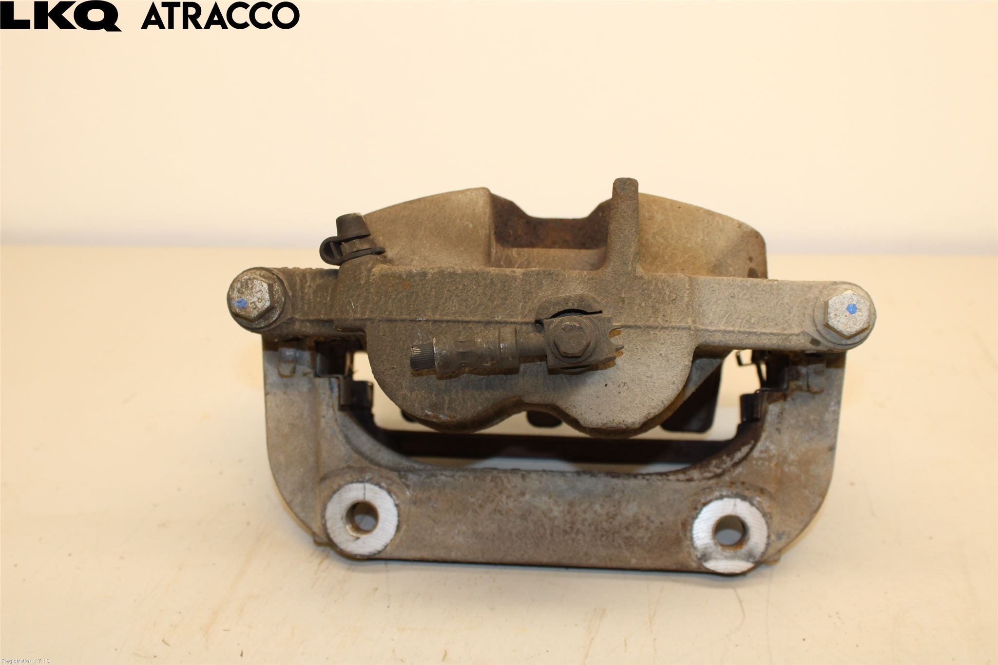 Volkswagen VW ID.4 21- Bremsecaliper Foran Høyre