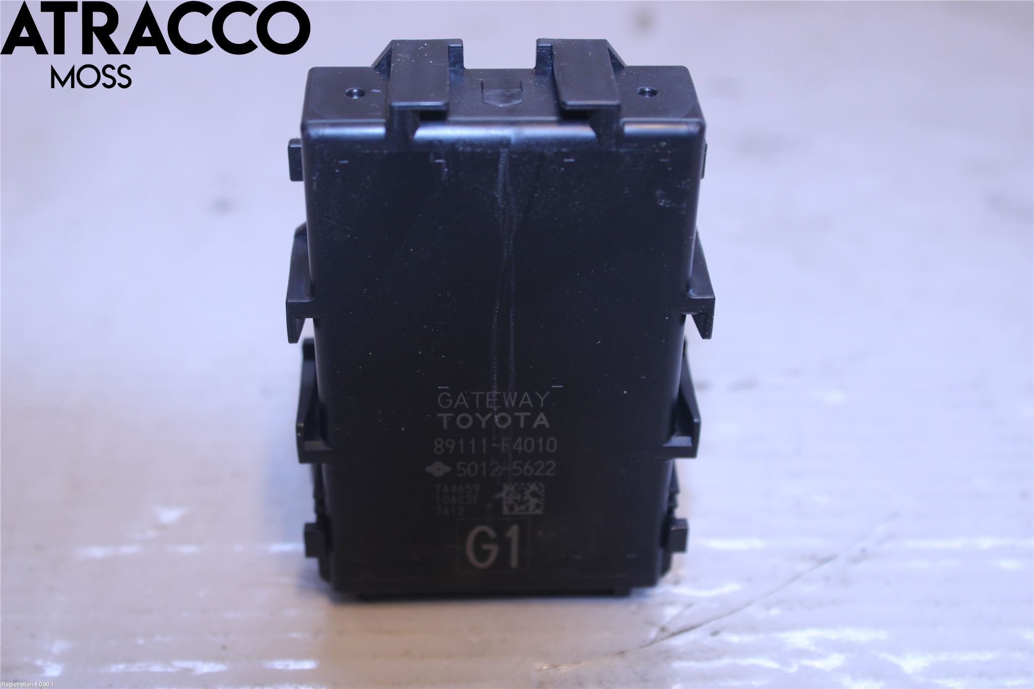 Toyota C-HR 16-23 Styreenhet Øvrig